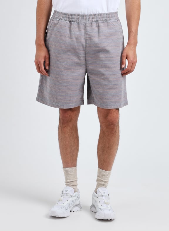 Short in cotton Multicolour by CARHARTT WIP CARHARTT WIP Short in cotton Multicolour
