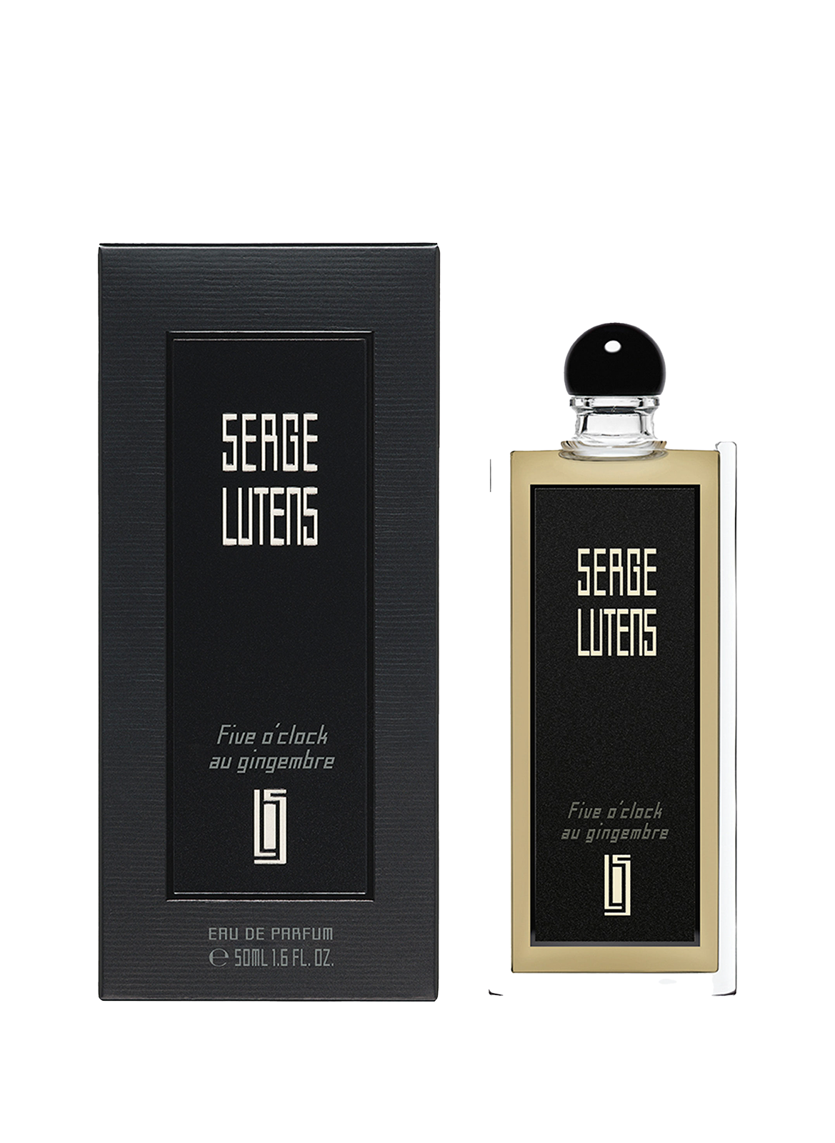 Five o&#039;clock au gingembre SERGE LUTENS No color