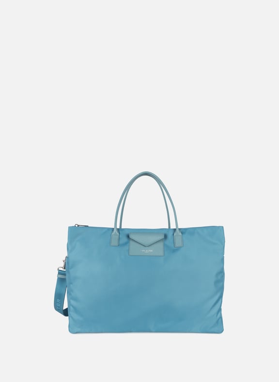 Travel bag - Smart KBA Blue by LANCASTER LANCASTER Travel bag - Smart KBA Blue
