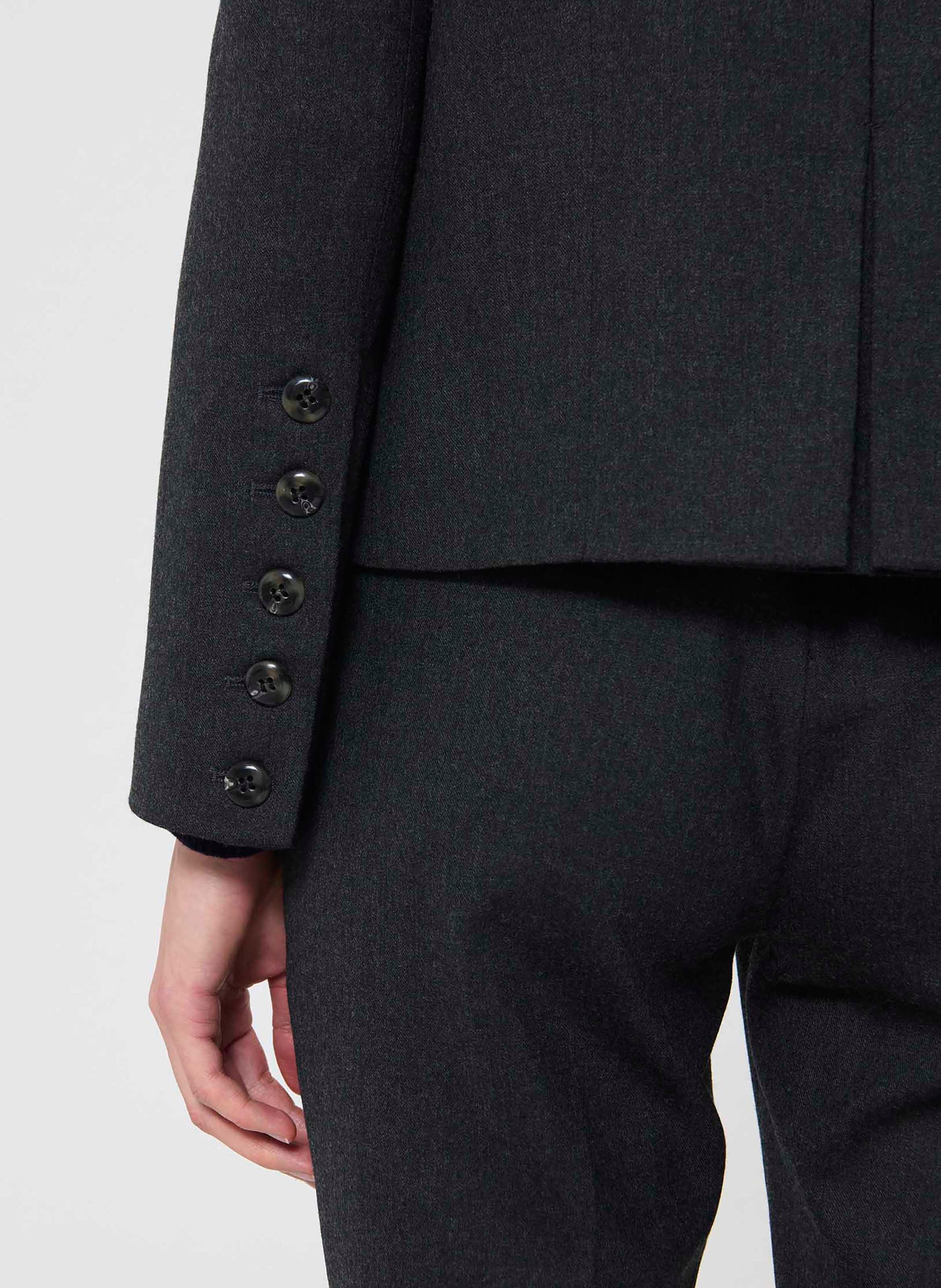 Veste valoma TARA JARMON Gris