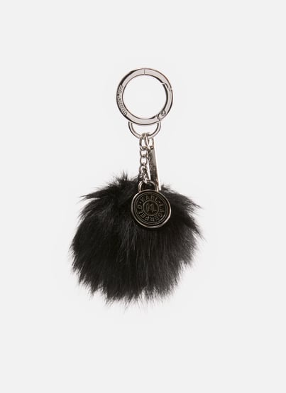 Porte-clés à pompon KARL LAGERFELD Porte-clés à pompon KARL LAGERFELD