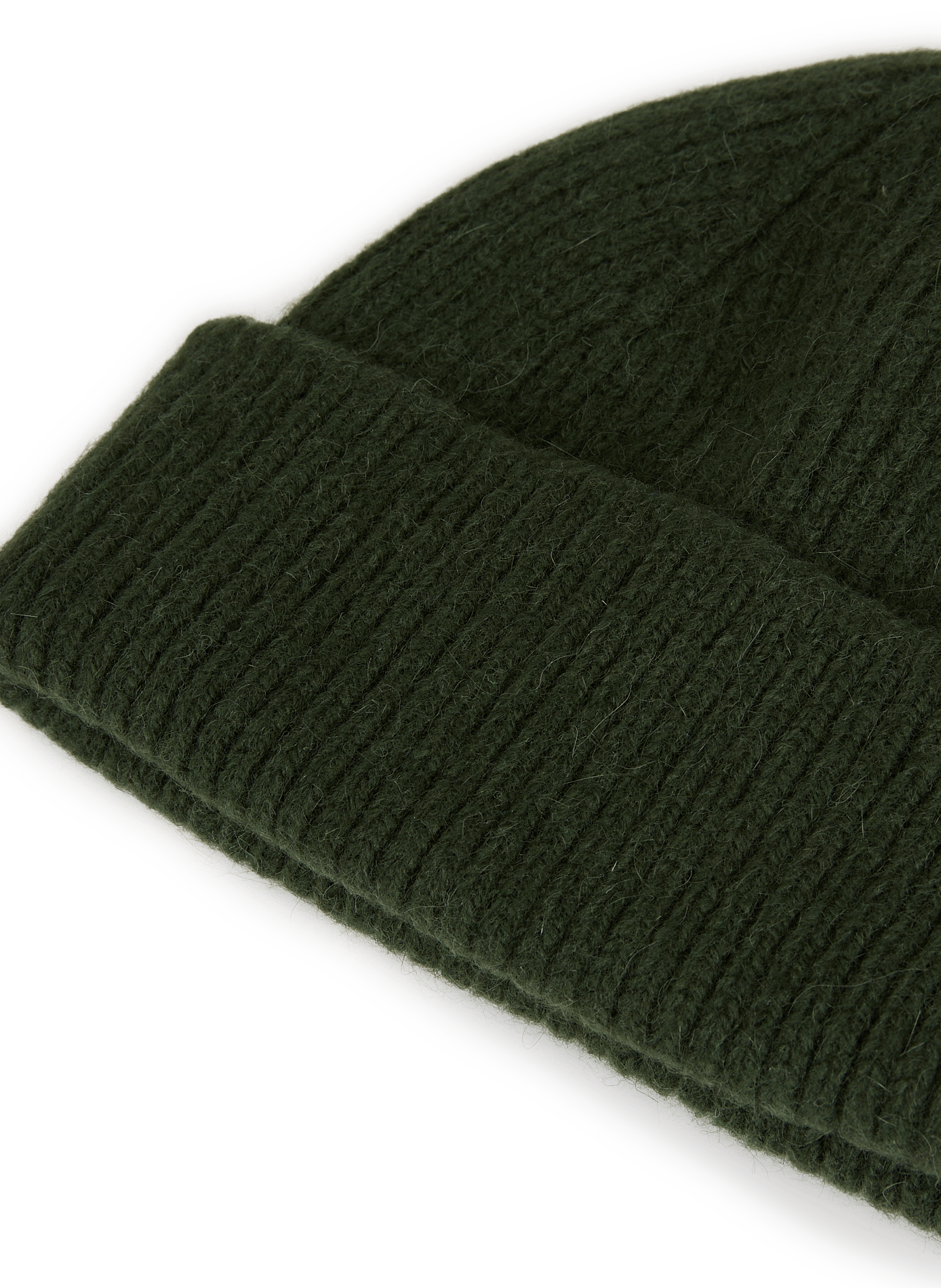 Logo beanie MACKIE Khaki