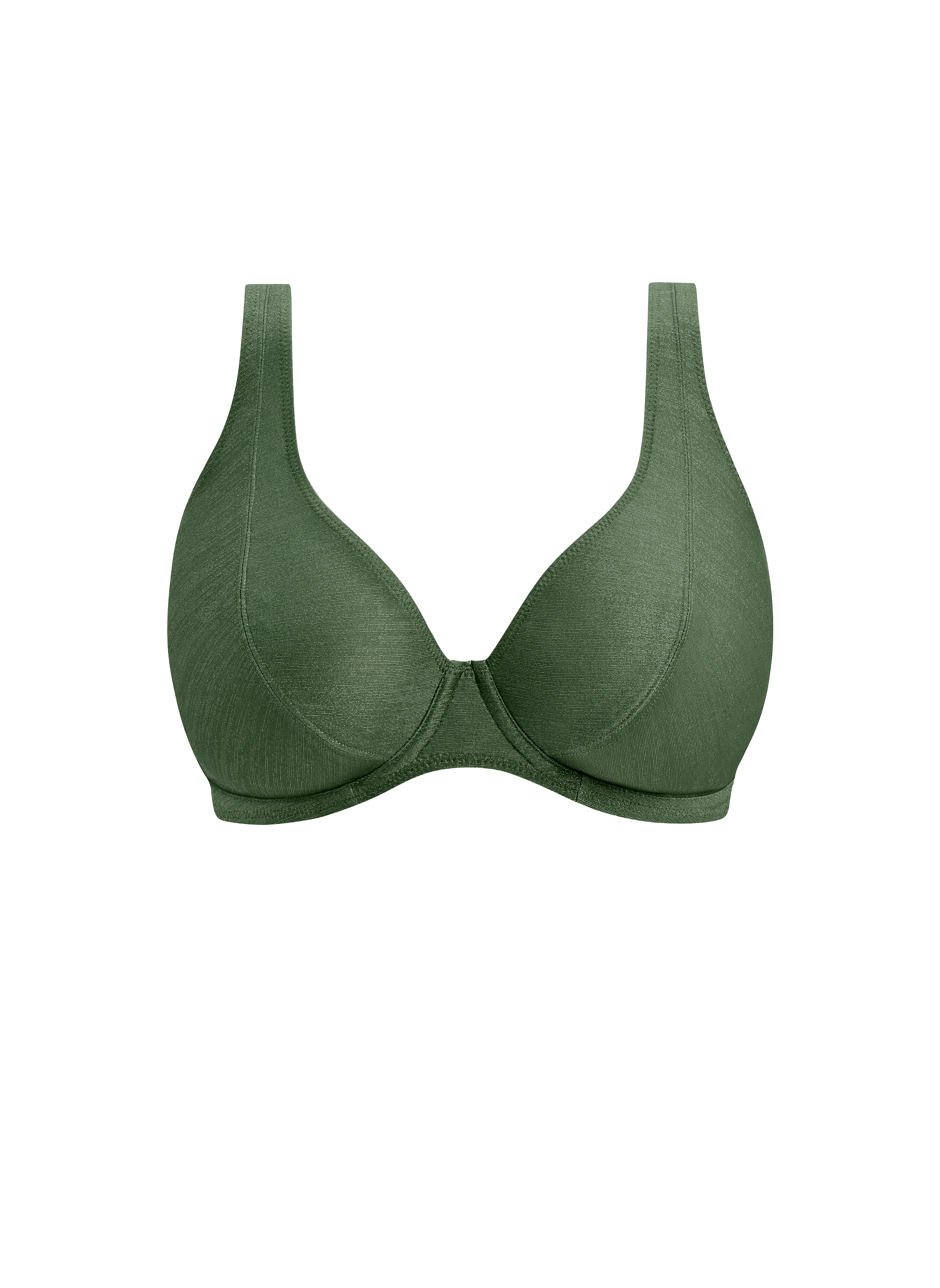 Arizona Wave Bikini Top FREYA Green