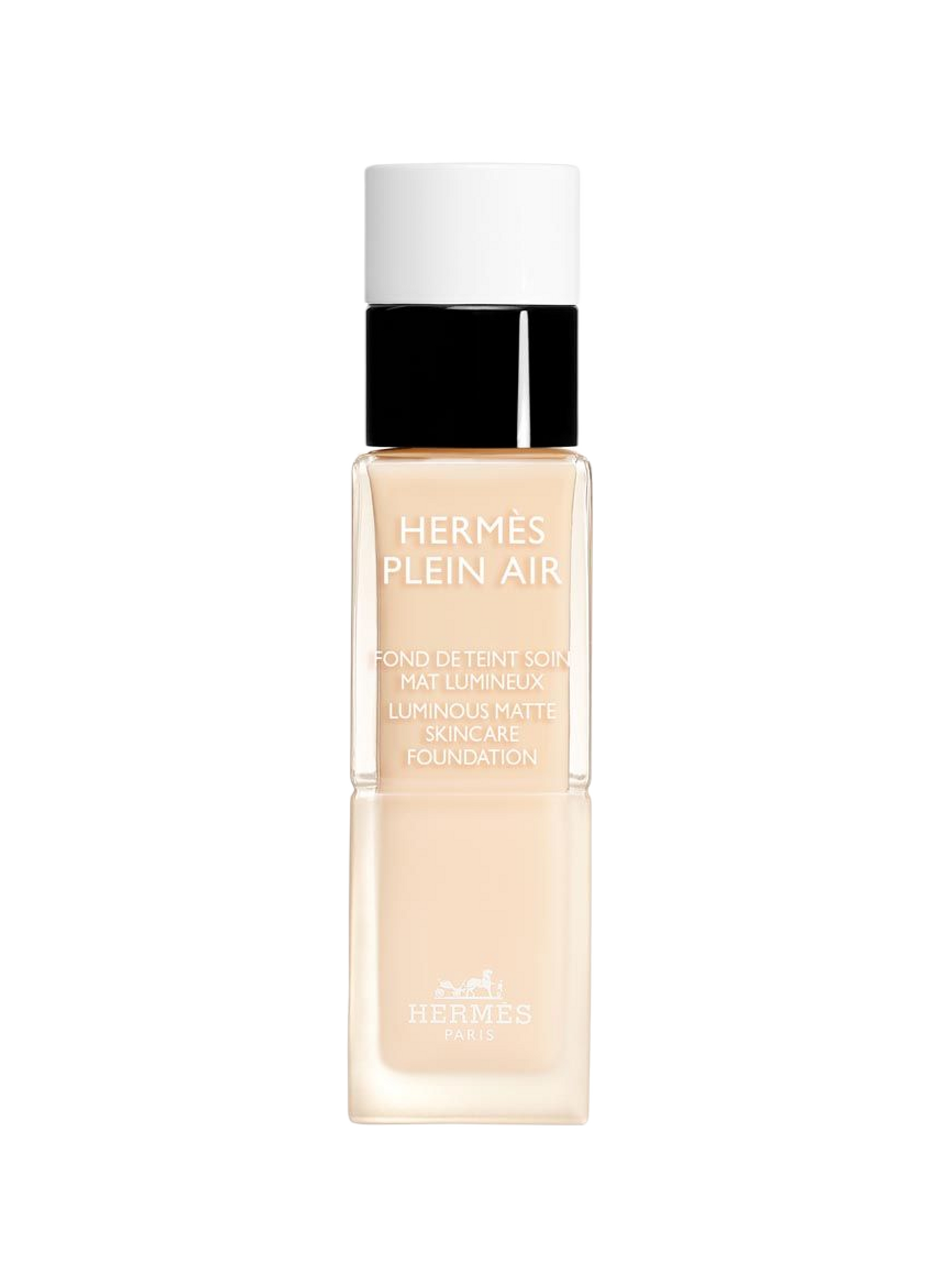 Hermès Plein Air - Matte luminous foundation care HERMÈS Nata