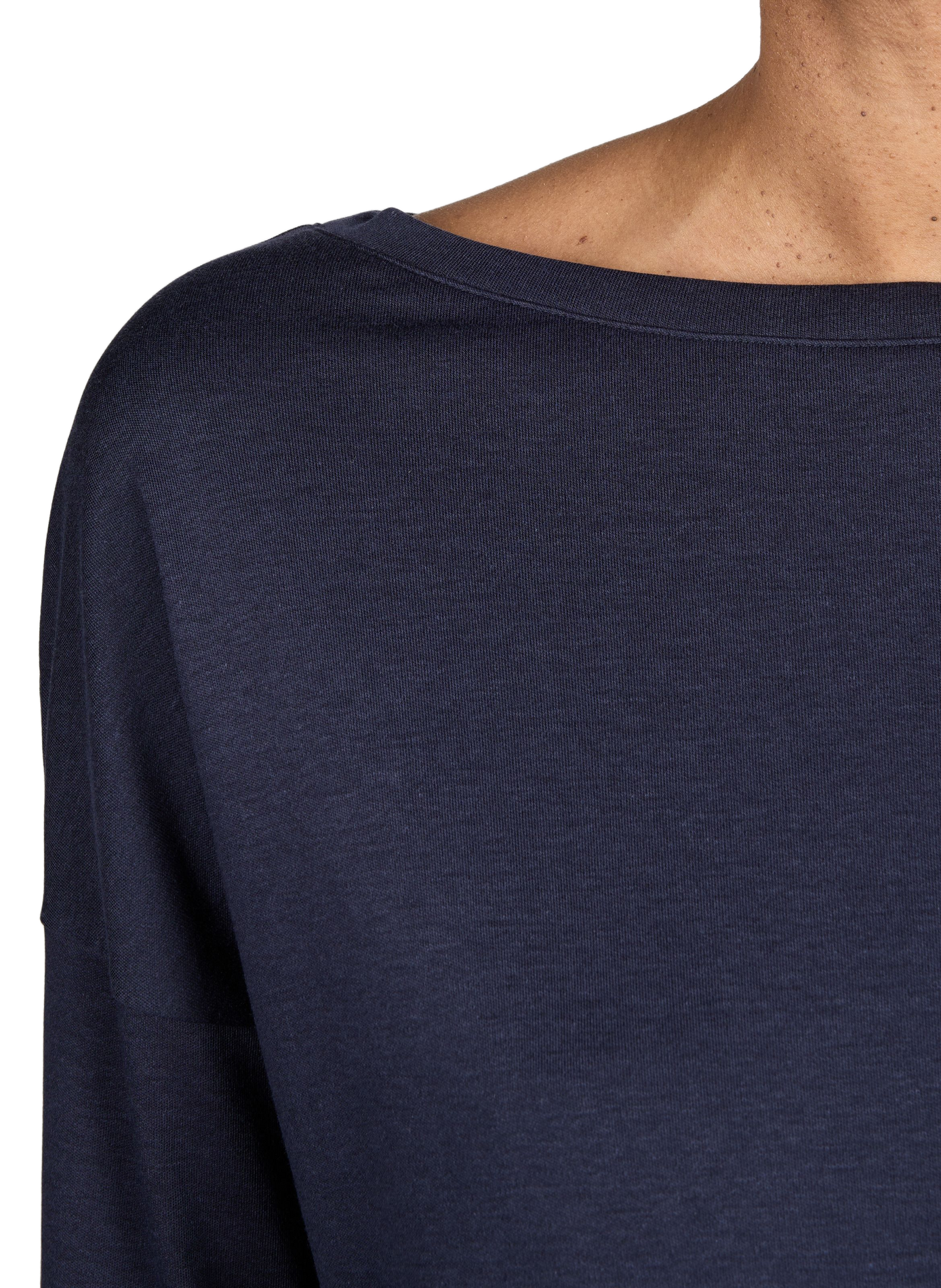 Long sleeve T-shirt ANGARDE Blue