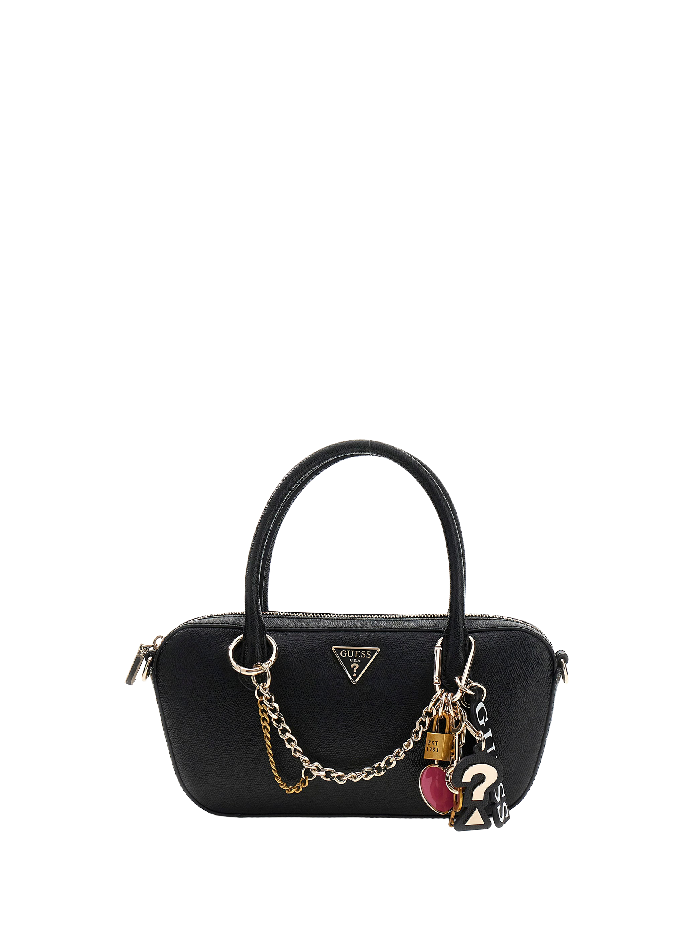 Davina handbag GUESS Black