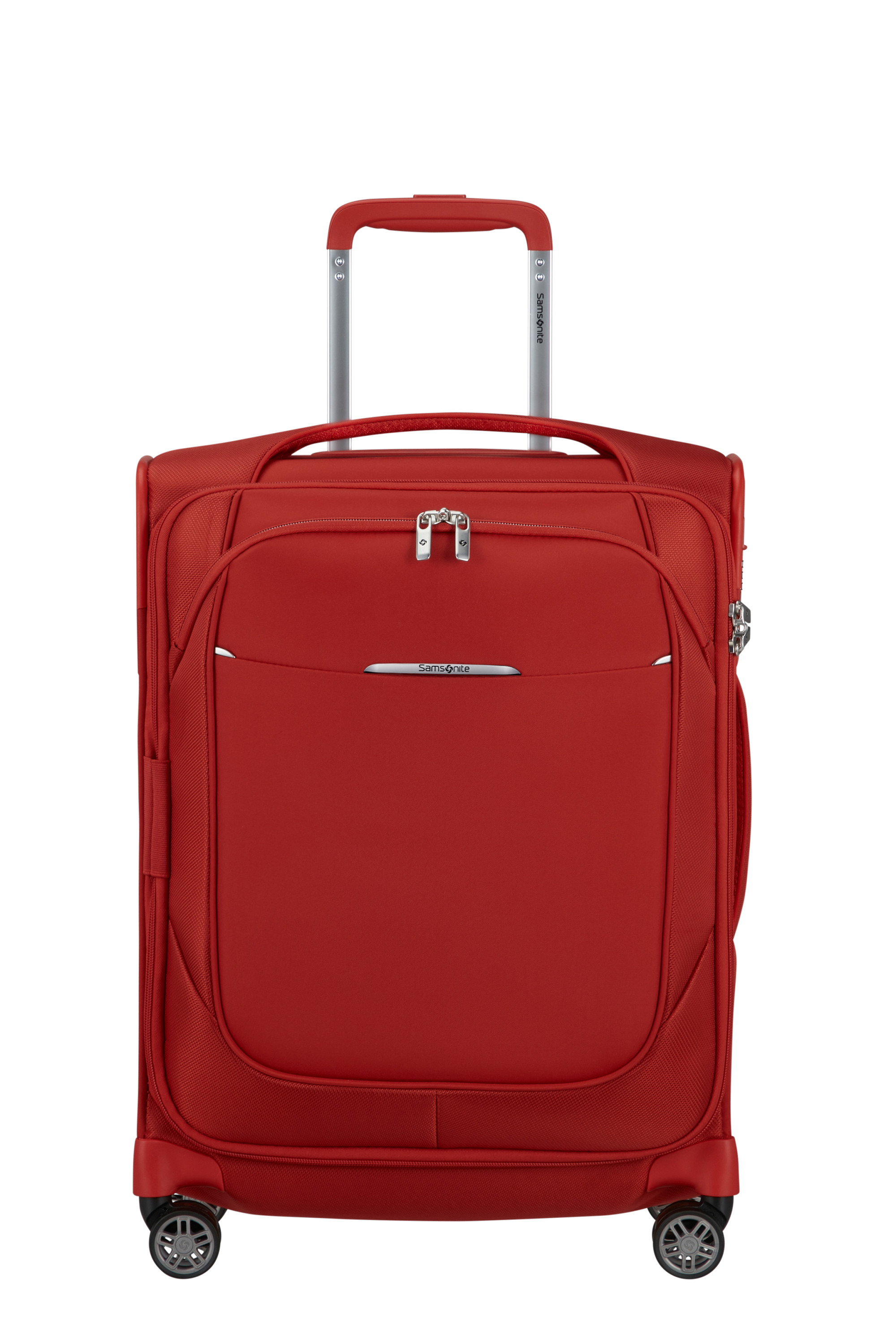 Re-lite valise 4 roues taille s SAMSONITE Rouge