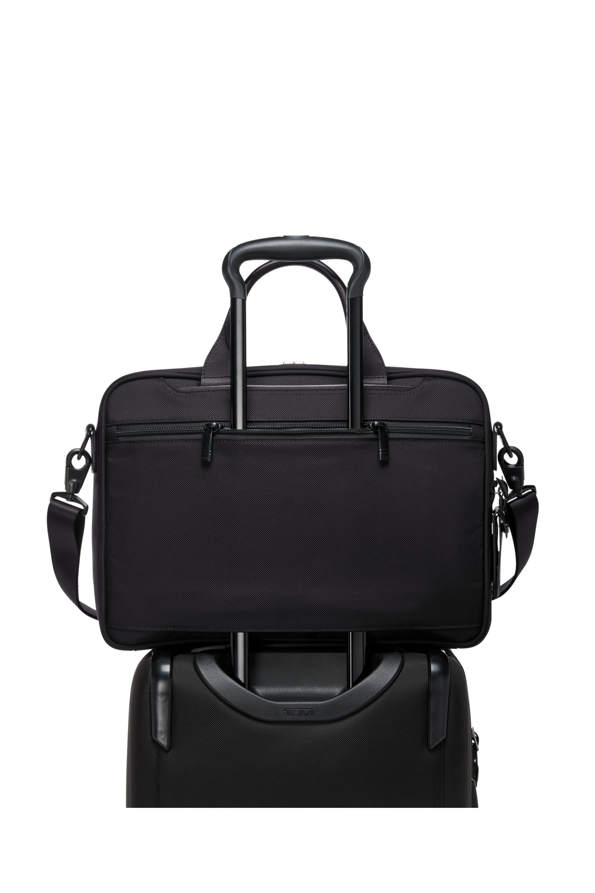 Tumi alpha sacoche taille s TUMI Noir