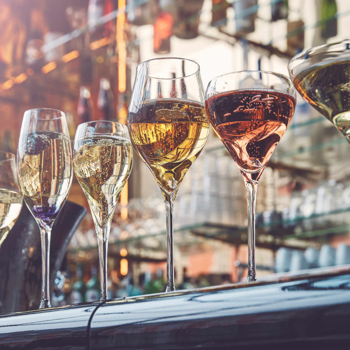 Exaltation - 6 verres à pied 55 cl CHEF & SOMMELIER Transparent