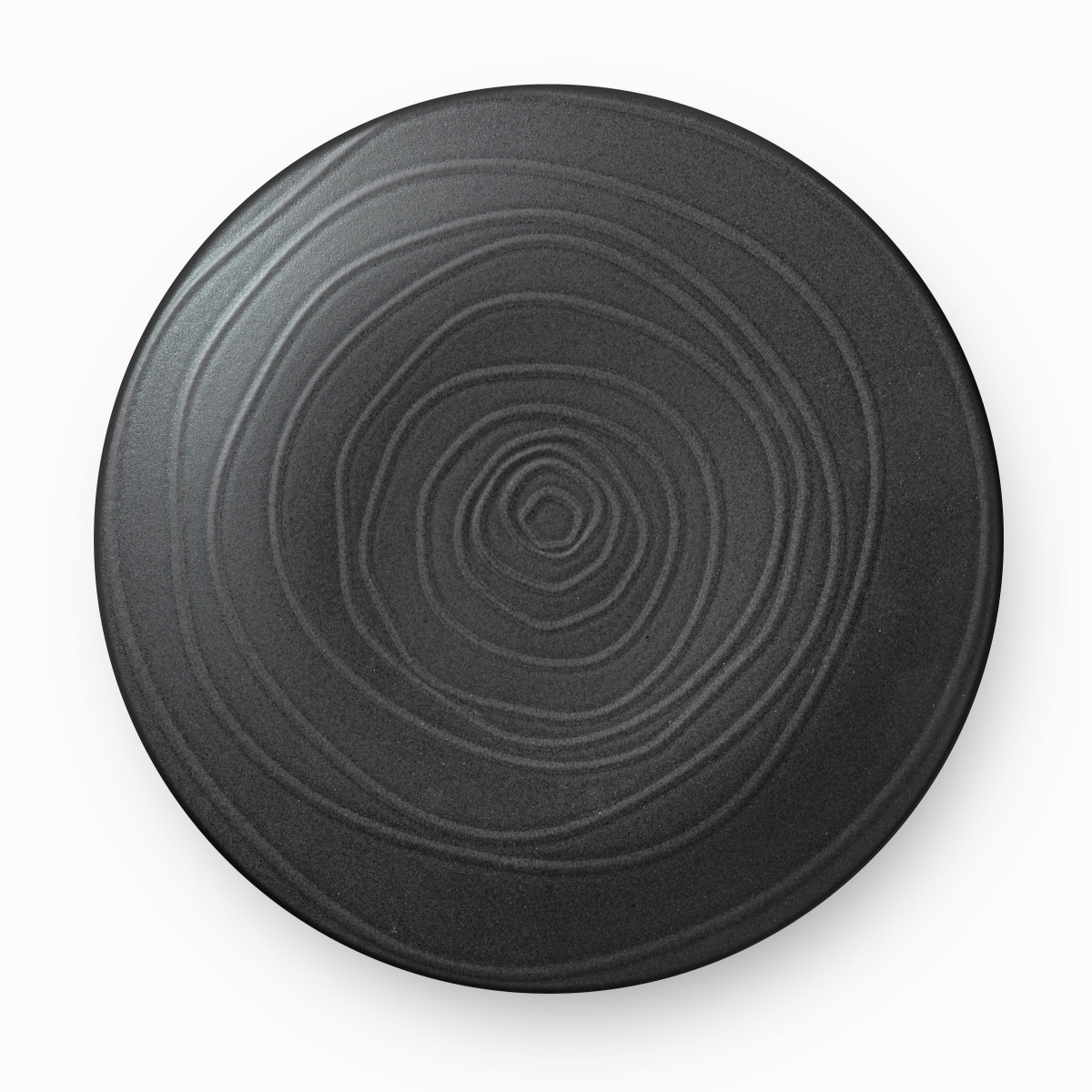 Vibe - assiette plate (lot de 6) MEDARD DE NOBLAT Gris