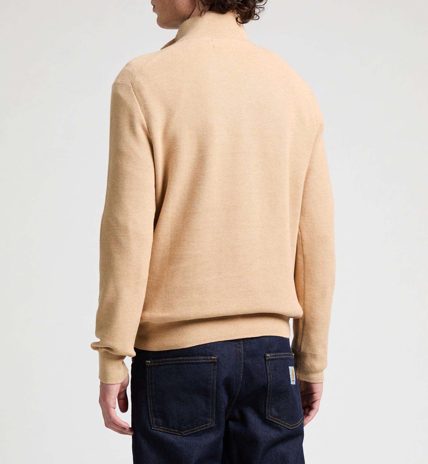 Cotton jumper  POLO RALPH LAUREN Brown