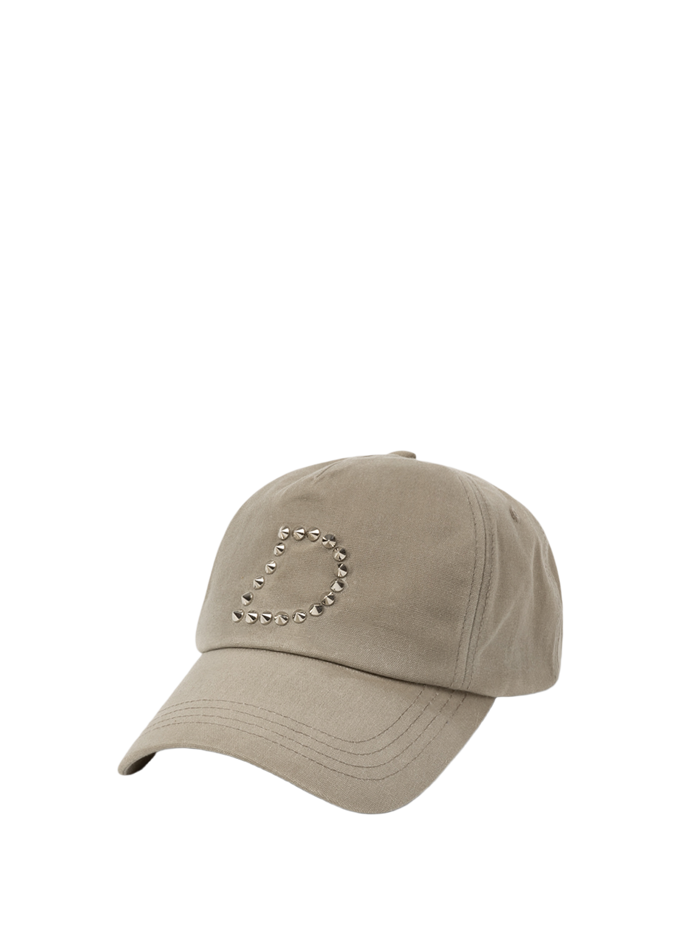 Cotton cap DIME Brown