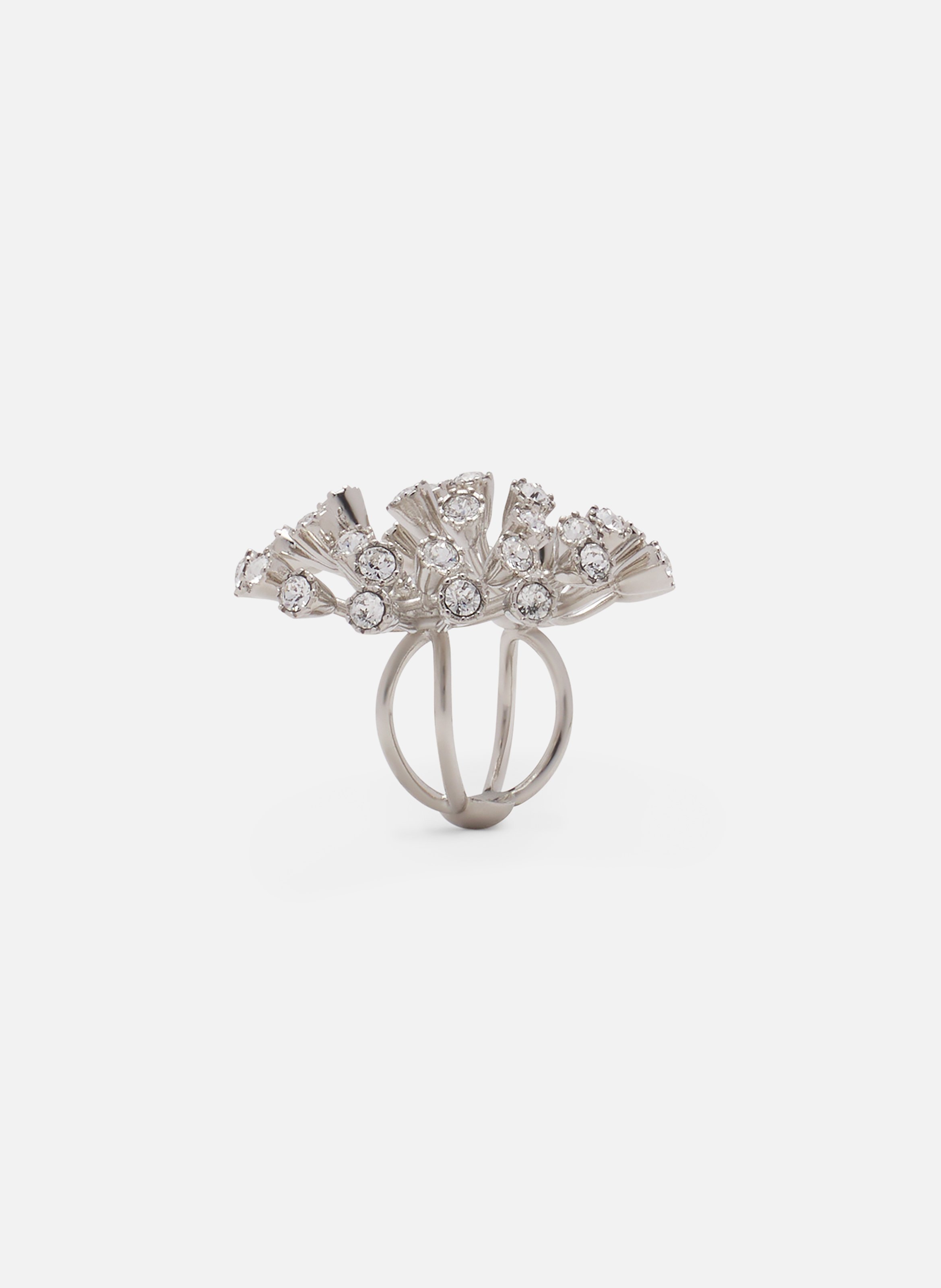 Bague traviata by lanvin LANVIN Argent