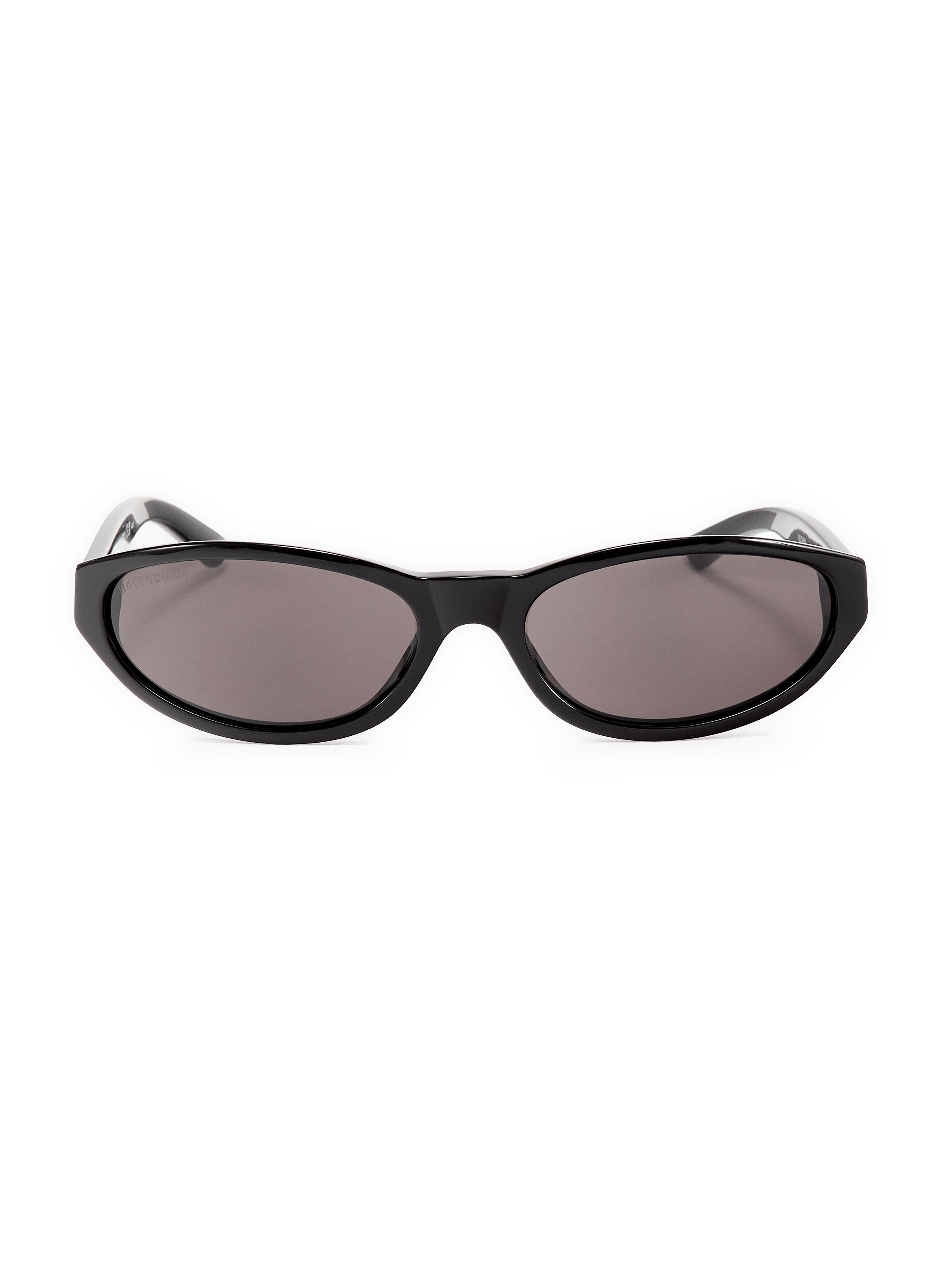 Acetate sunglasses BALENCIAGA Black