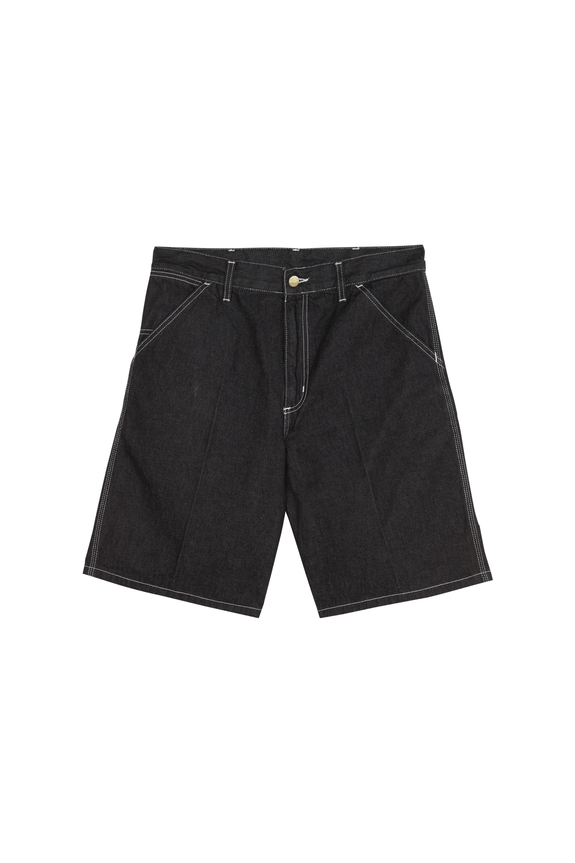 Short simple short CARHARTT WIP Noir