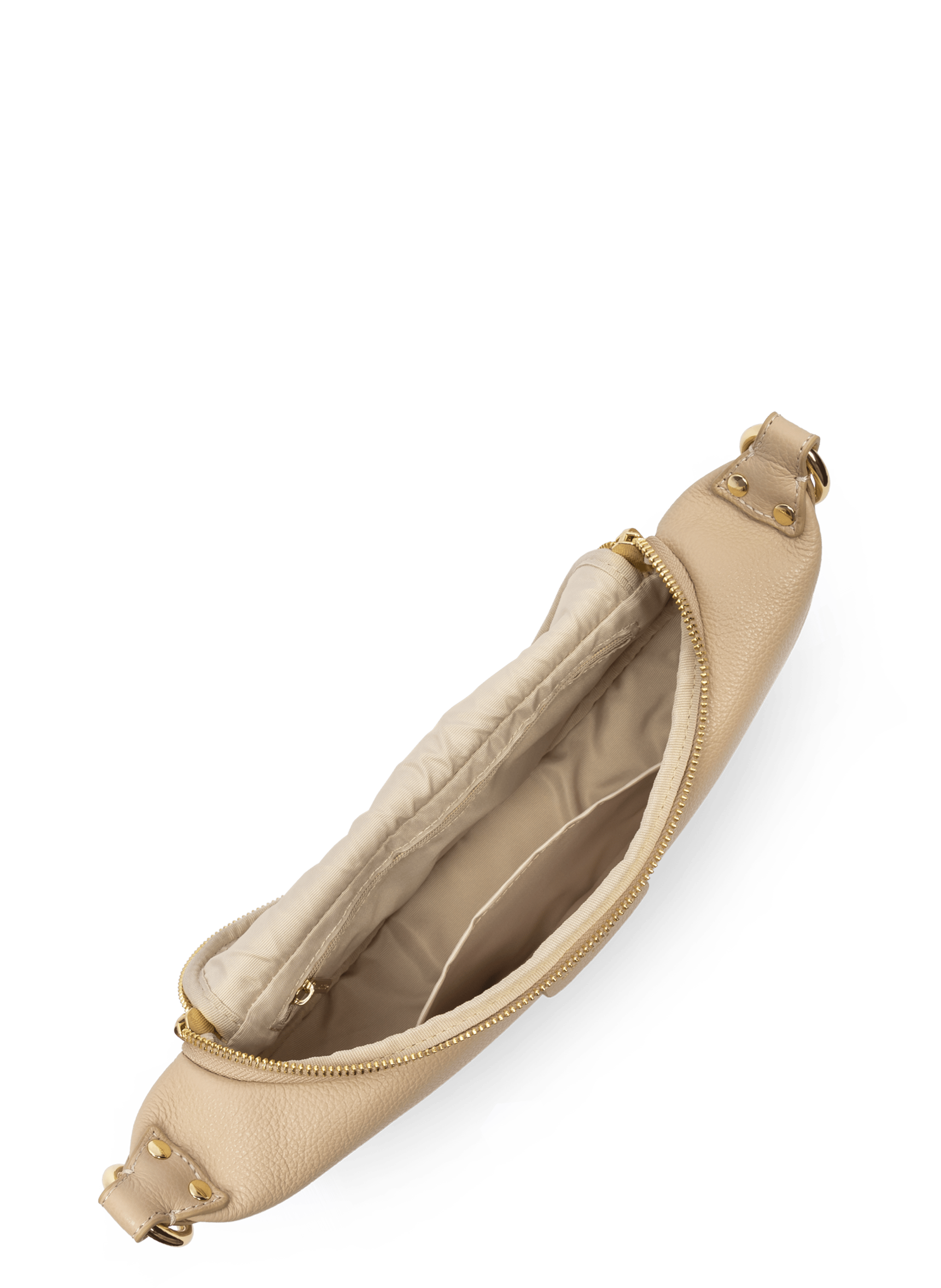 Sac banane - dune | Beige LANCASTER Femme