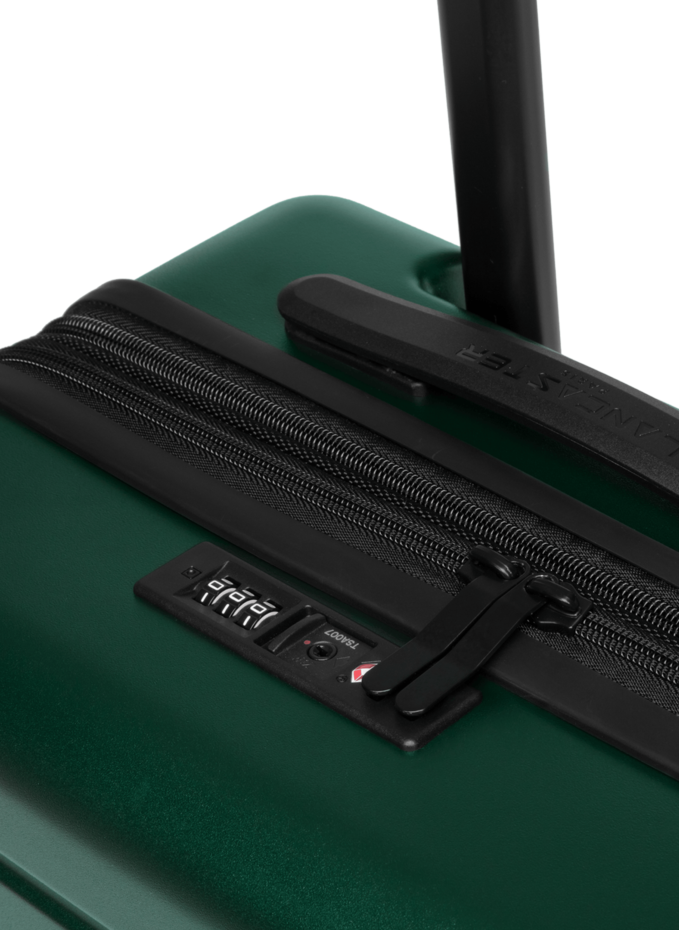 Valise underseat - cdg LANCASTER Vert