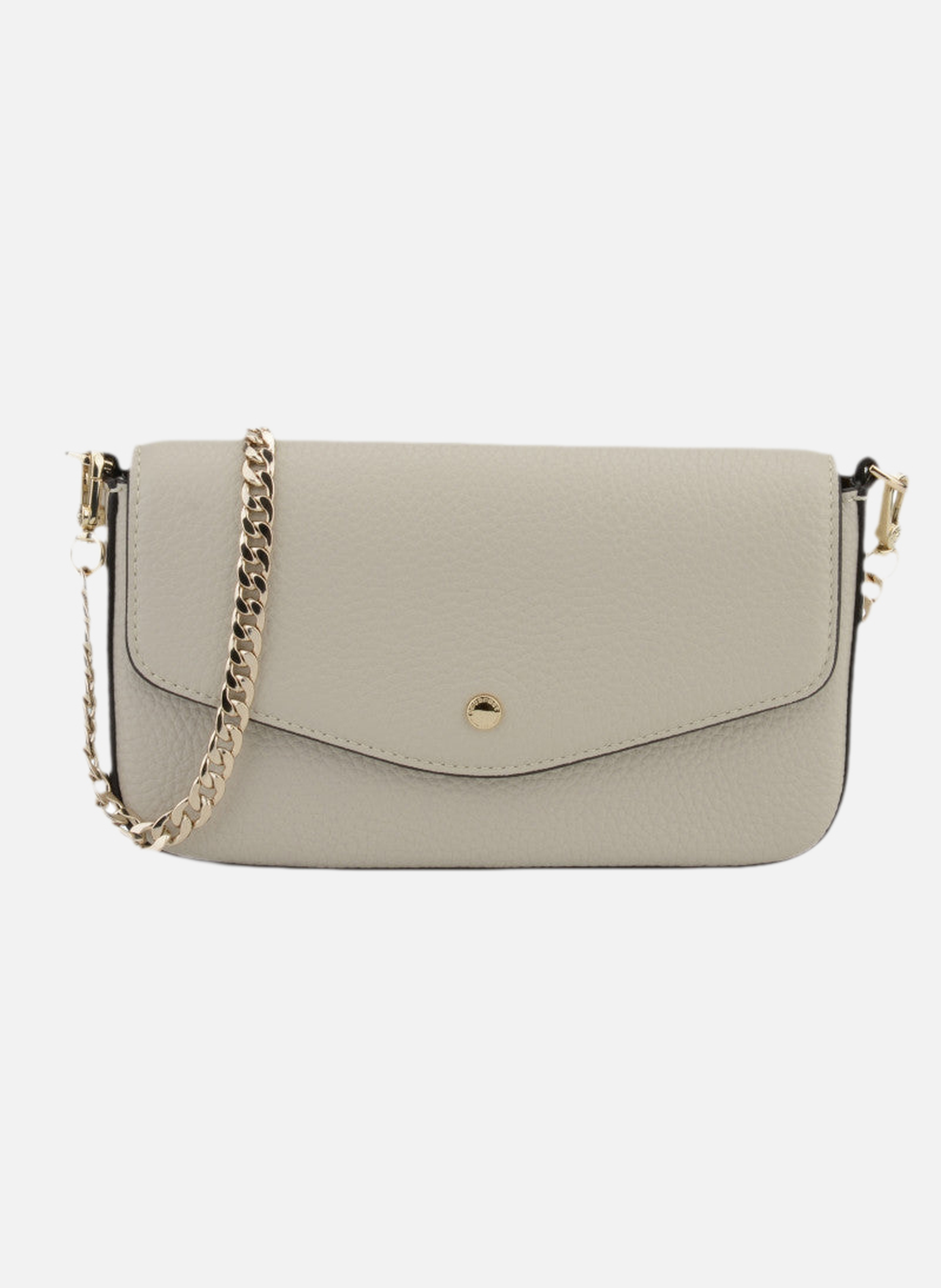 Club | bandoulière de sac en toile coton POURCHET Beige
