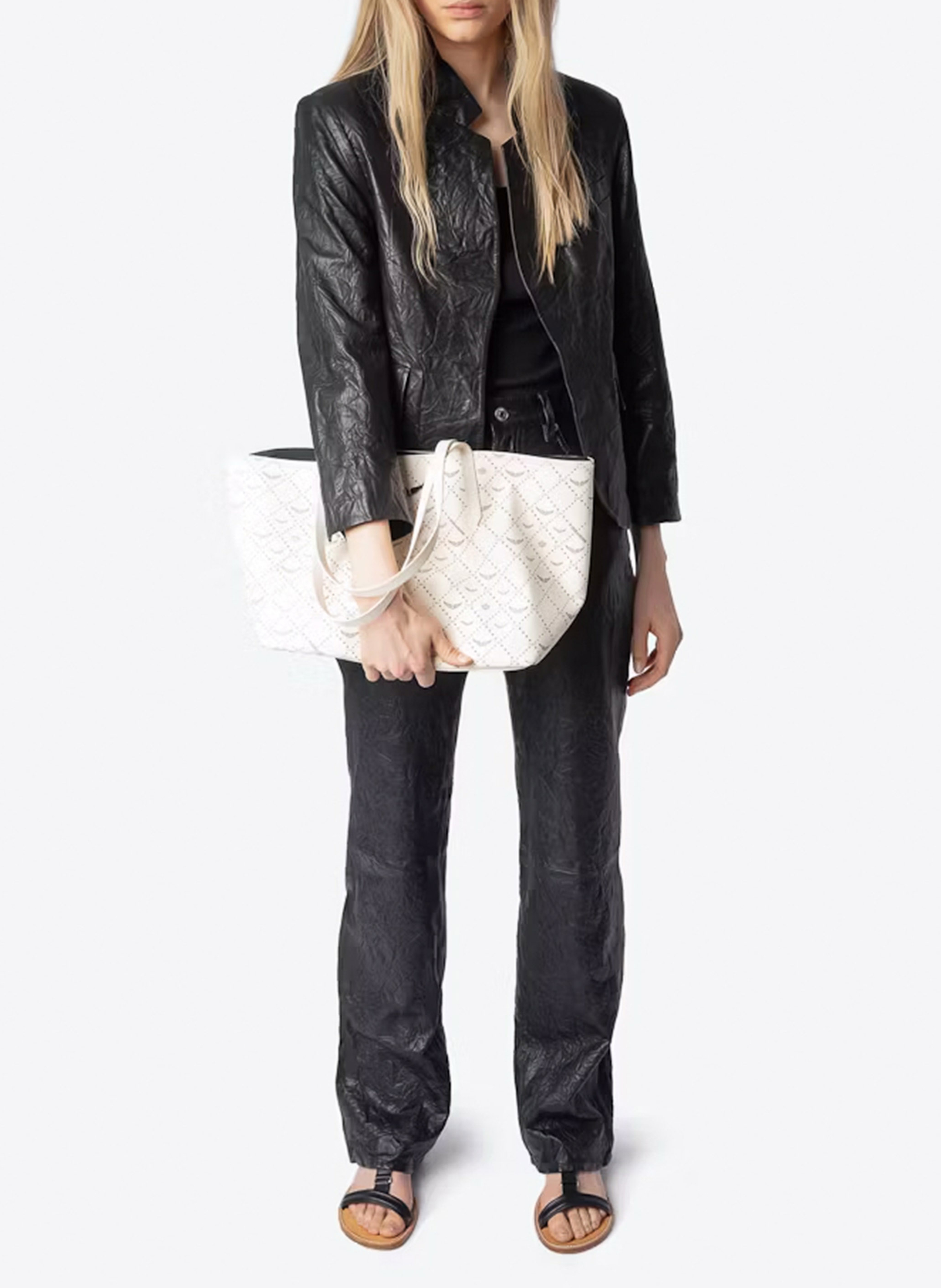 Z shopper z shopper ZADIG&VOLTAIRE Blanc