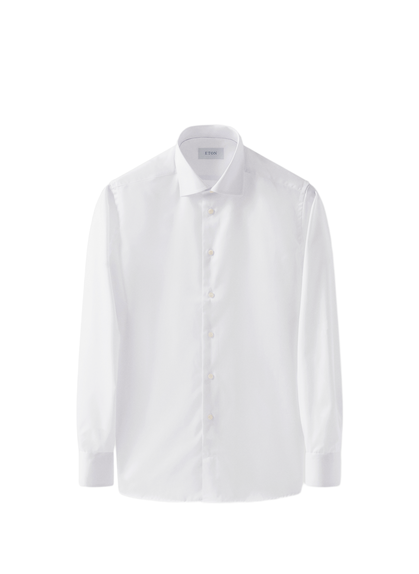 Cotton shirt ETON White