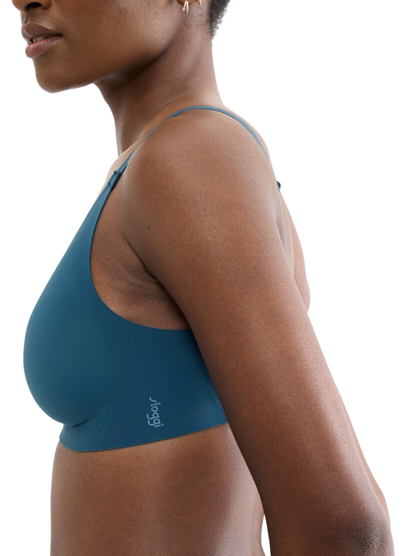 Push-up-BH Zero Feel SLOGGI Blau