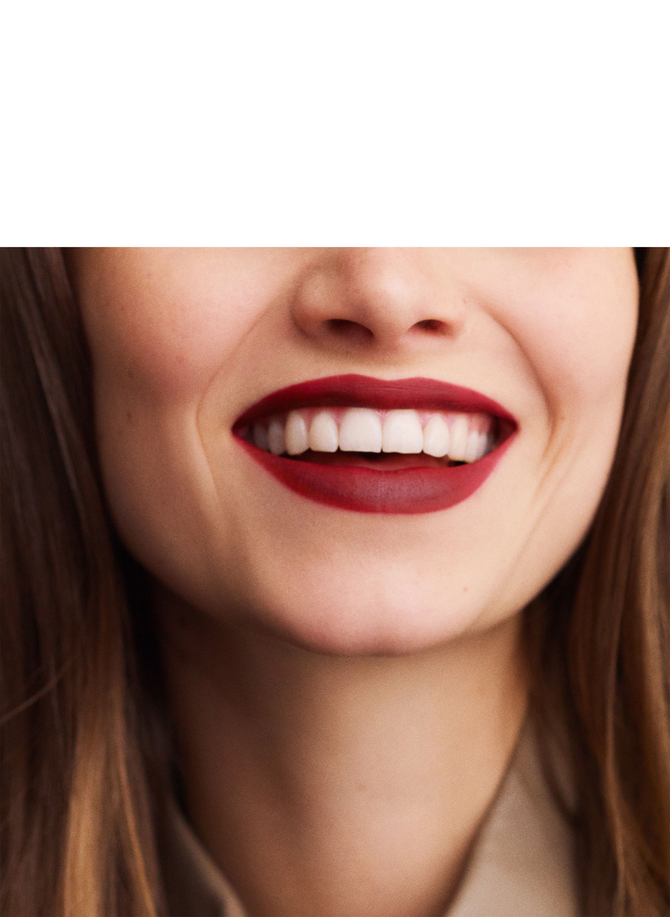 Rouge Hermès Matte Lipstick HERMÈS 85 - rouge h