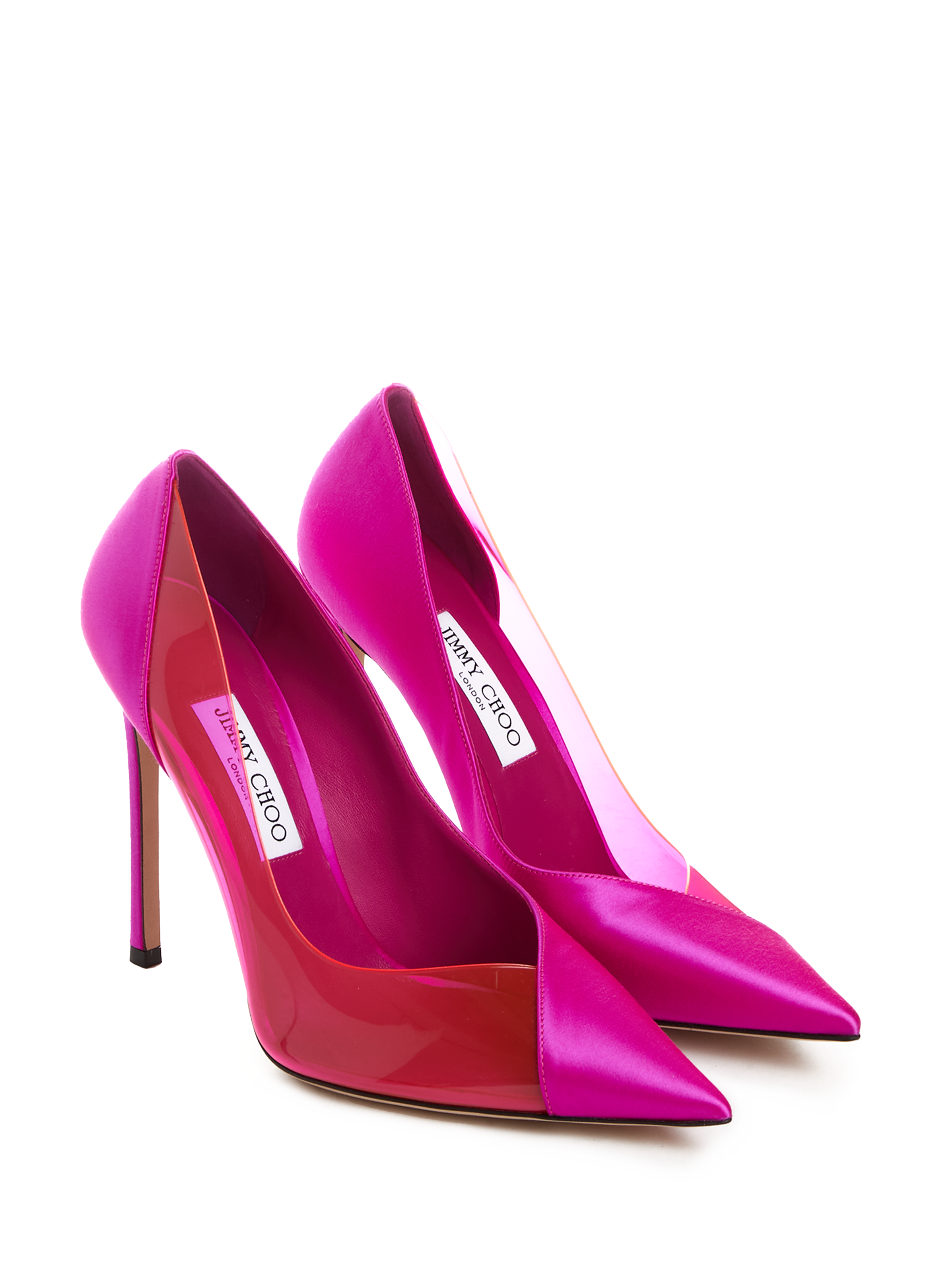 Escarpins Cass 110 en cuir