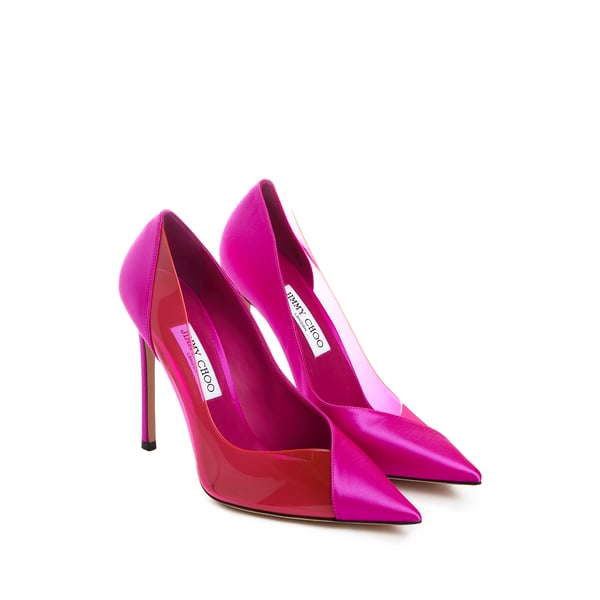 Escarpins Cass 110 en cuir