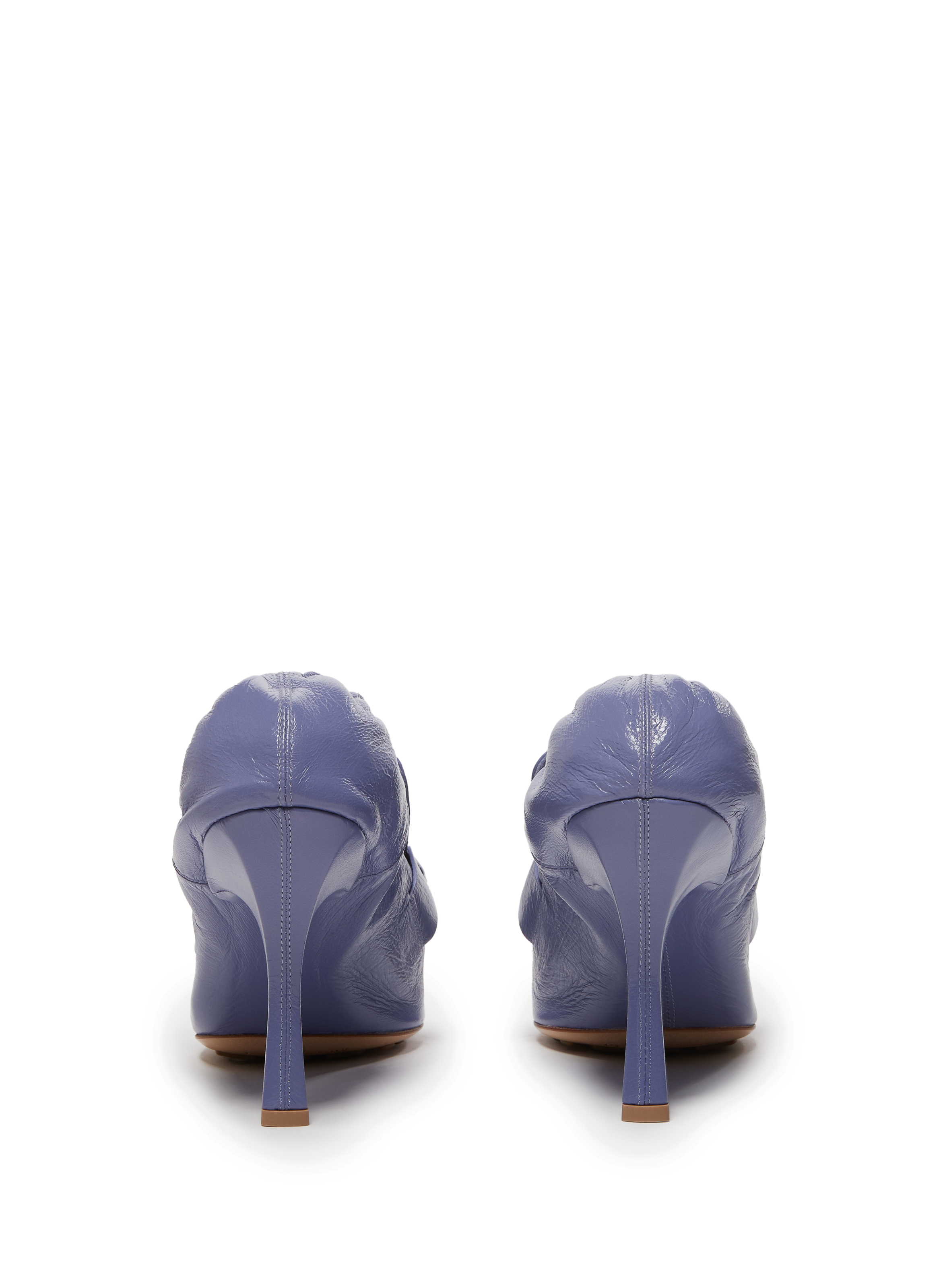 Escarpins Madame  BOTTEGA VENETA Violet