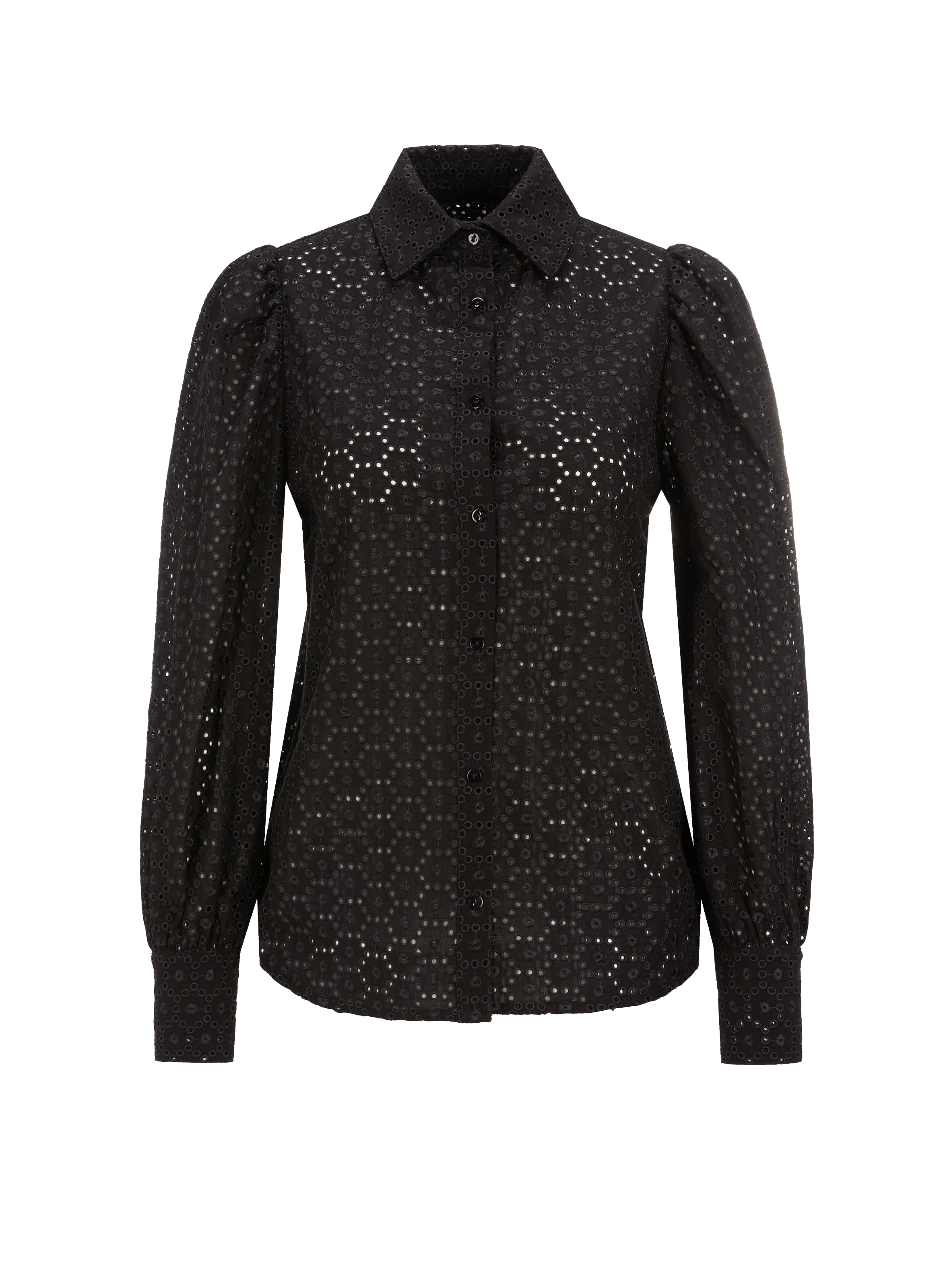 Chemise Pivoine en coton