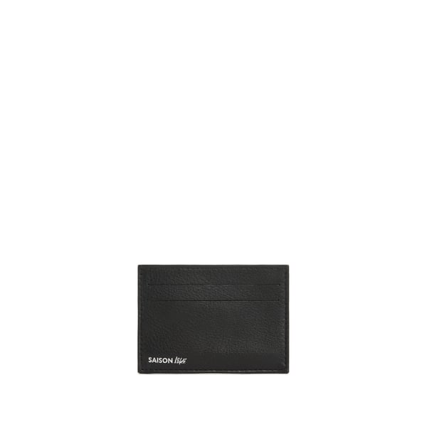 Porte-cartes PM FRA 579 V MINI PC V VERT F en cuir de vachette Porte-cartes PM FRA 579 V MINI PC V VERT F en cuir de vachette