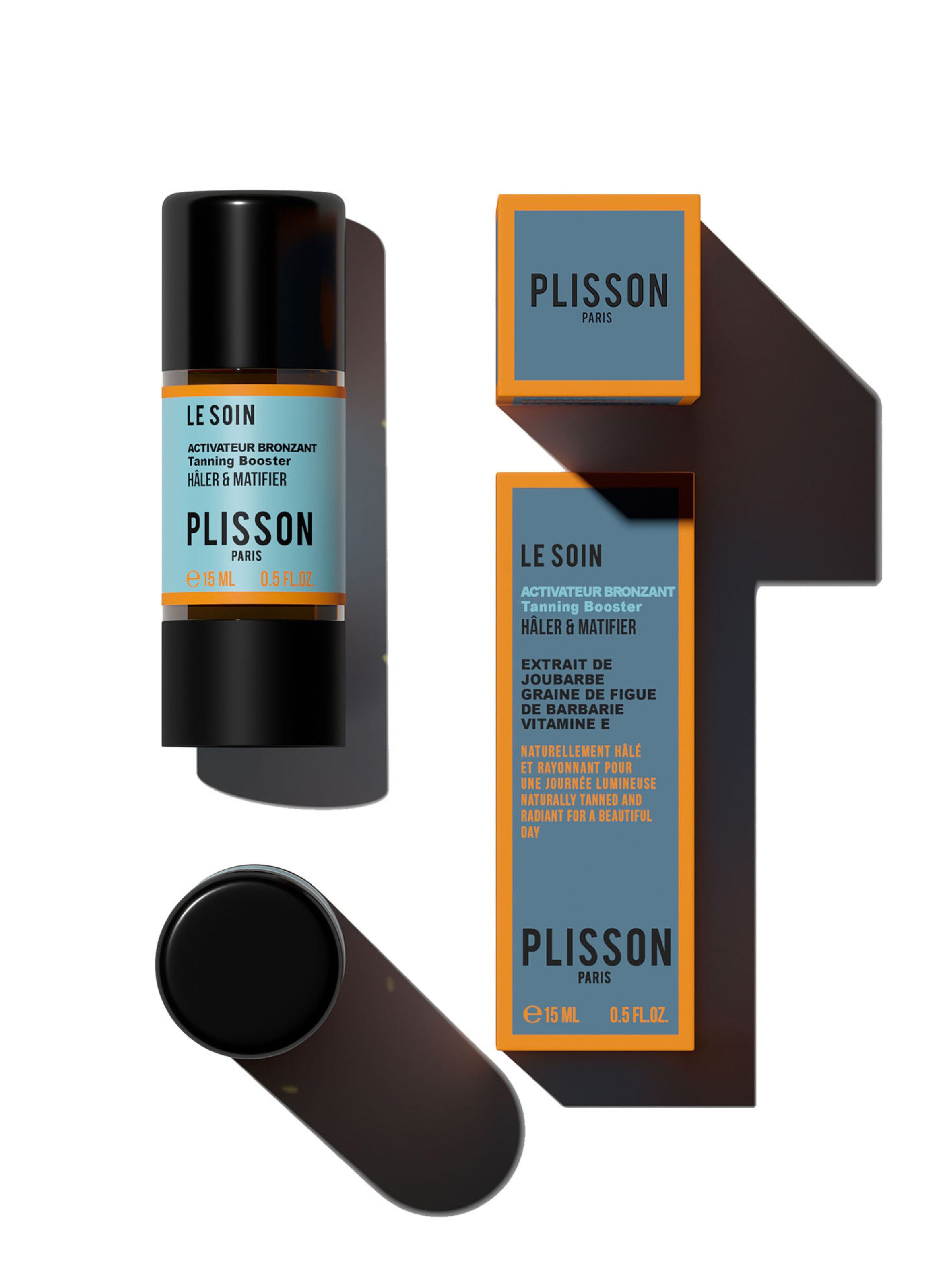 Plisson Tanning Booster PLISSON No color