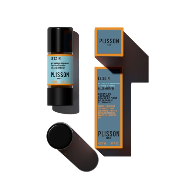 Gel Plisson bronzant
