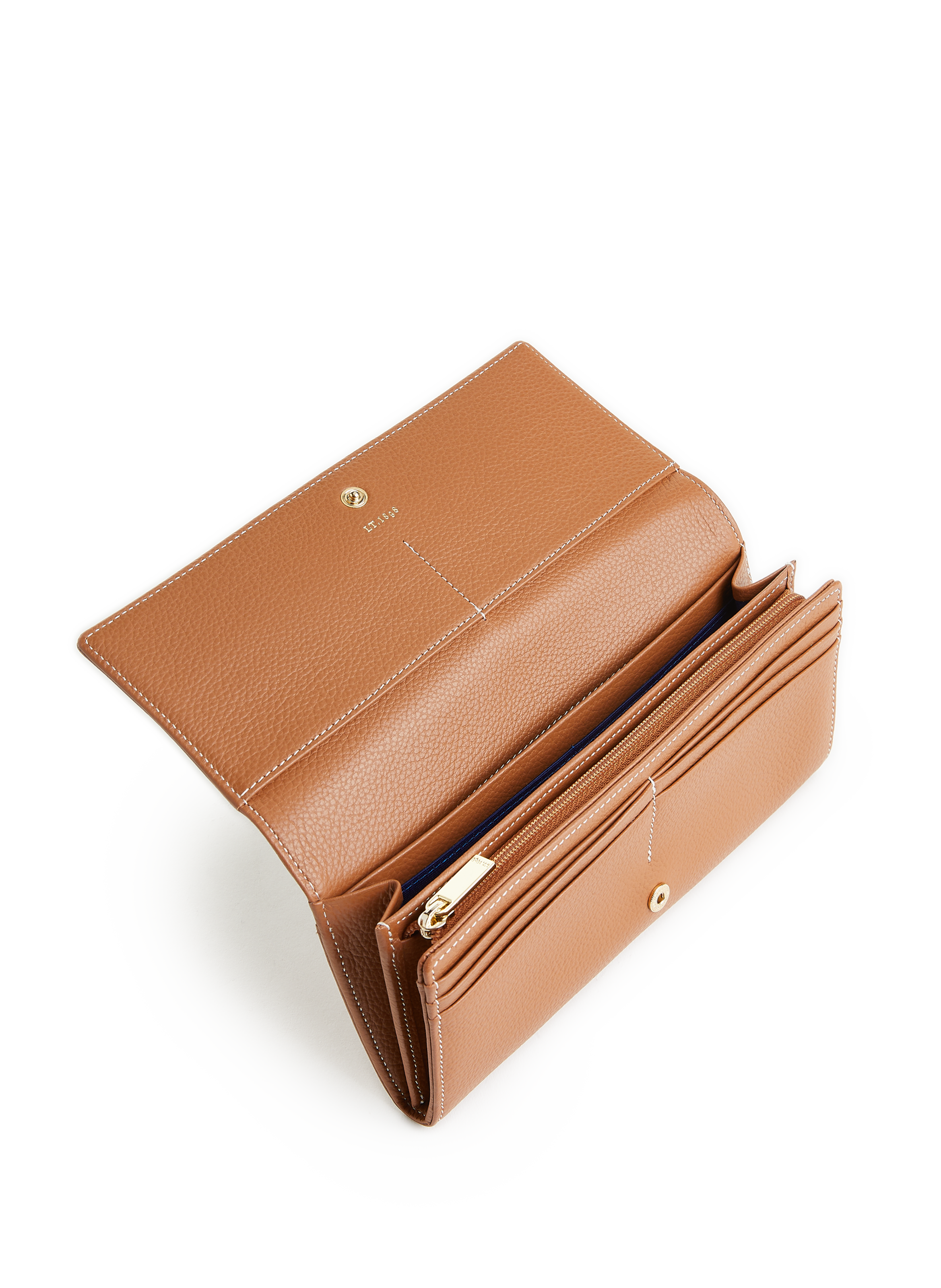 Compagnon Emilie en cuir