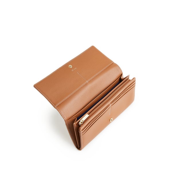 Compagnon Emilie en cuir