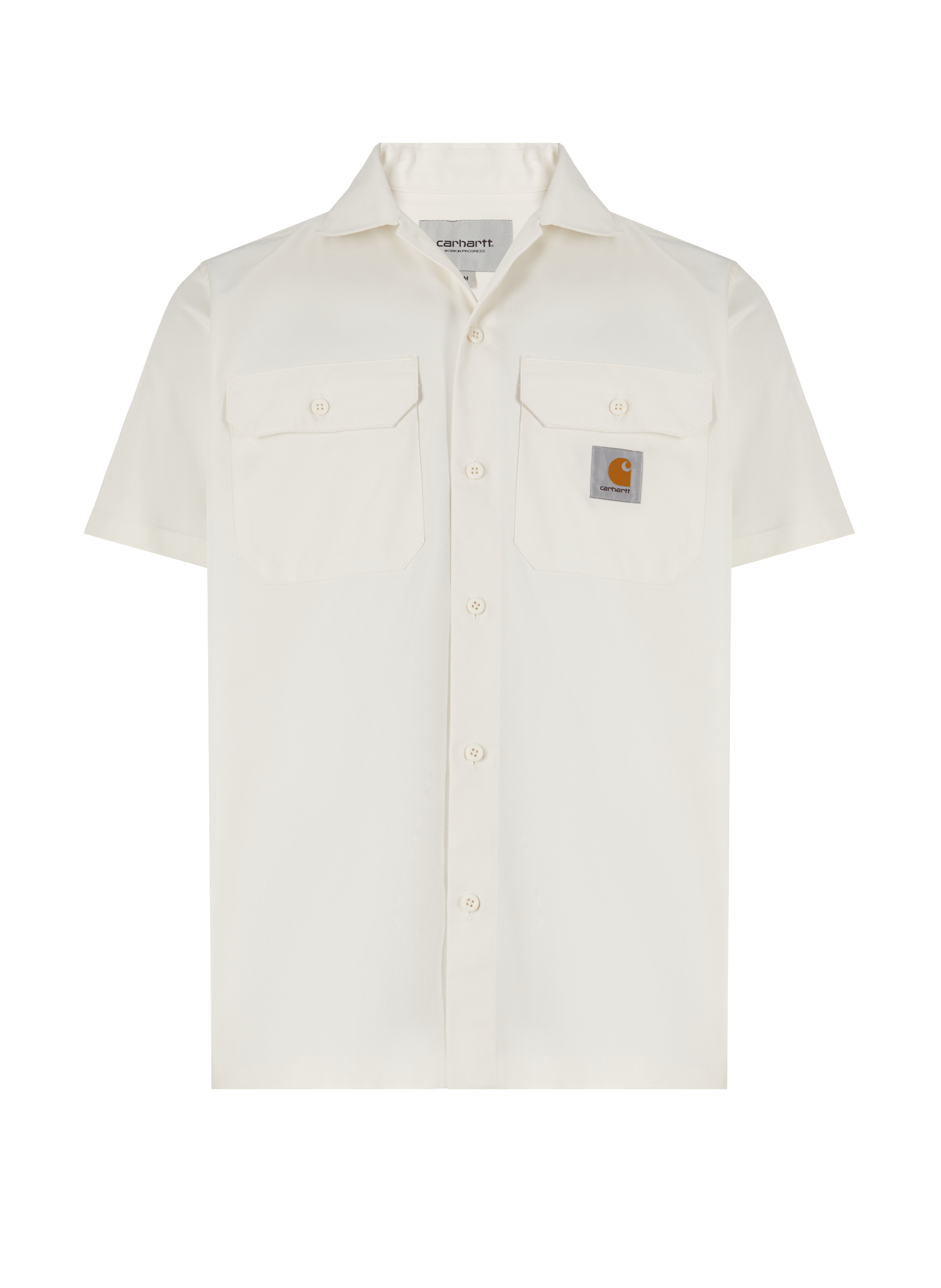 Chemise en coton mélangé