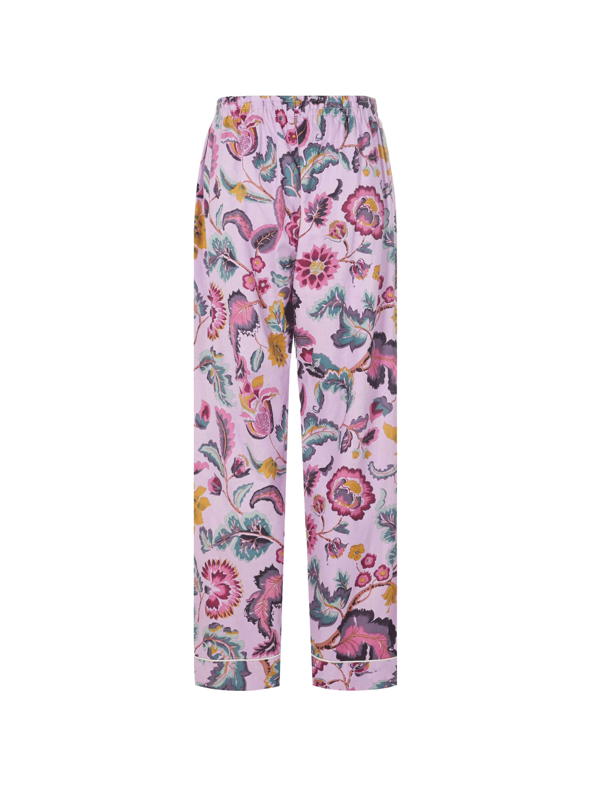 Pyjama Mandu Vinta en coton CURIOSITY LAB Violet