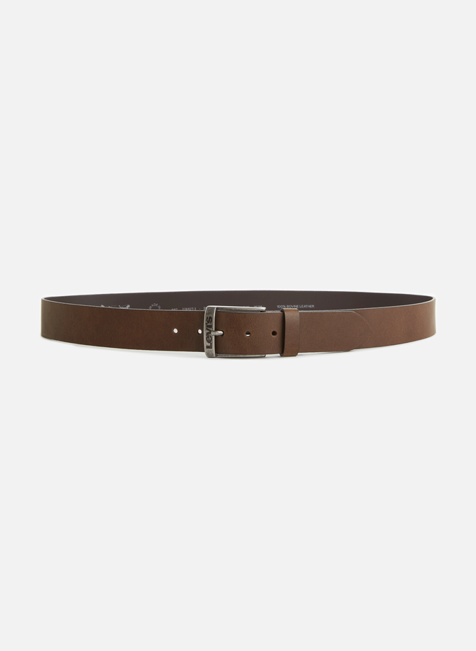 Leather belt LEVIS ACCESSORIES