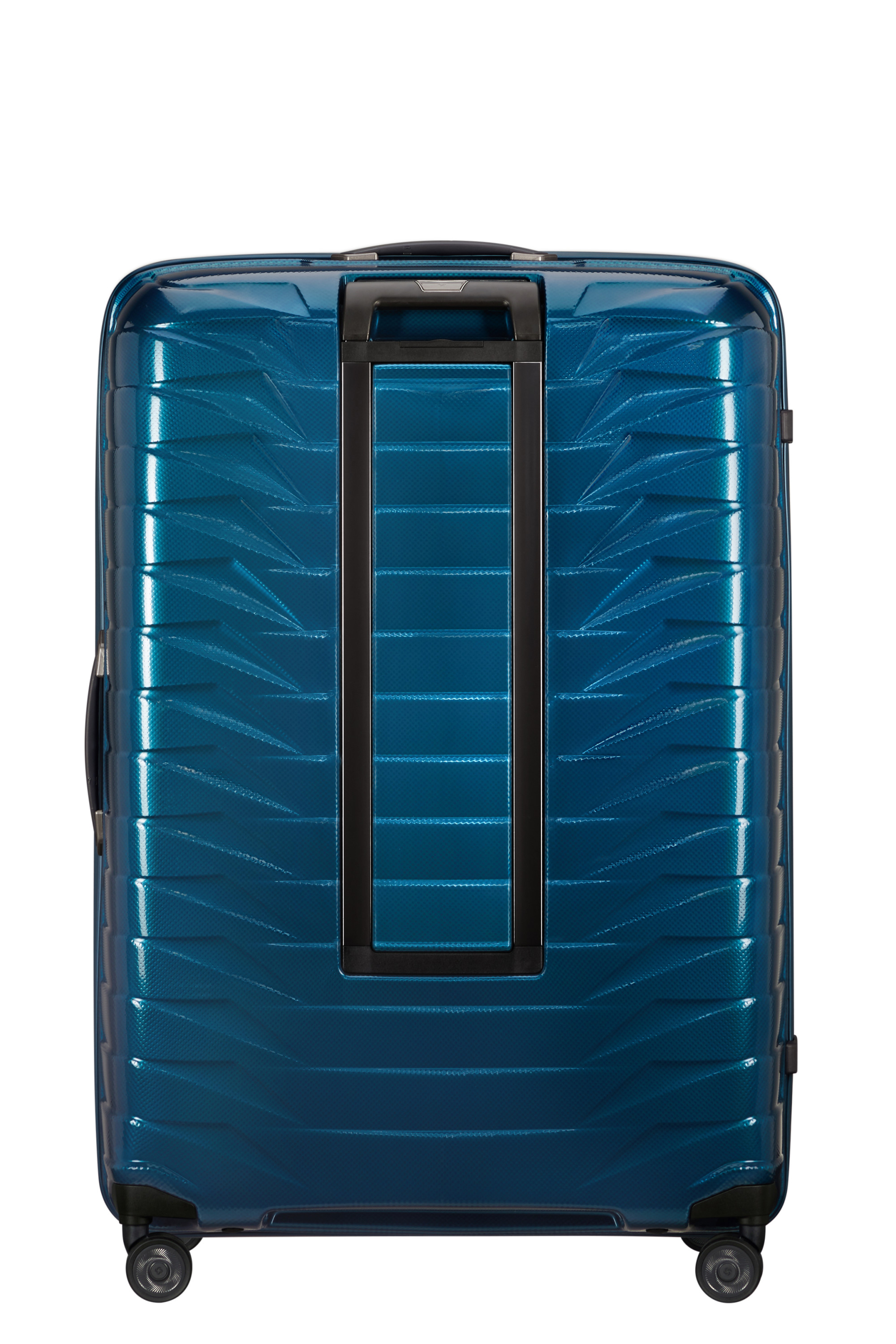 Proxis valise 4 roues taille xl SAMSONITE Bleu