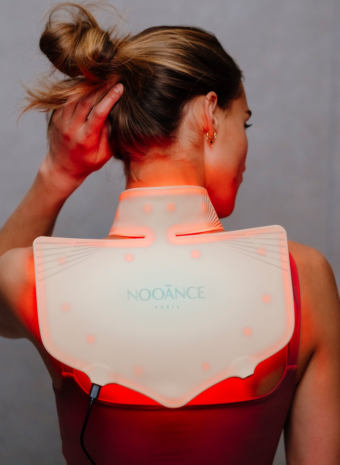 Masque led multi-fonctions NOOANCE No color