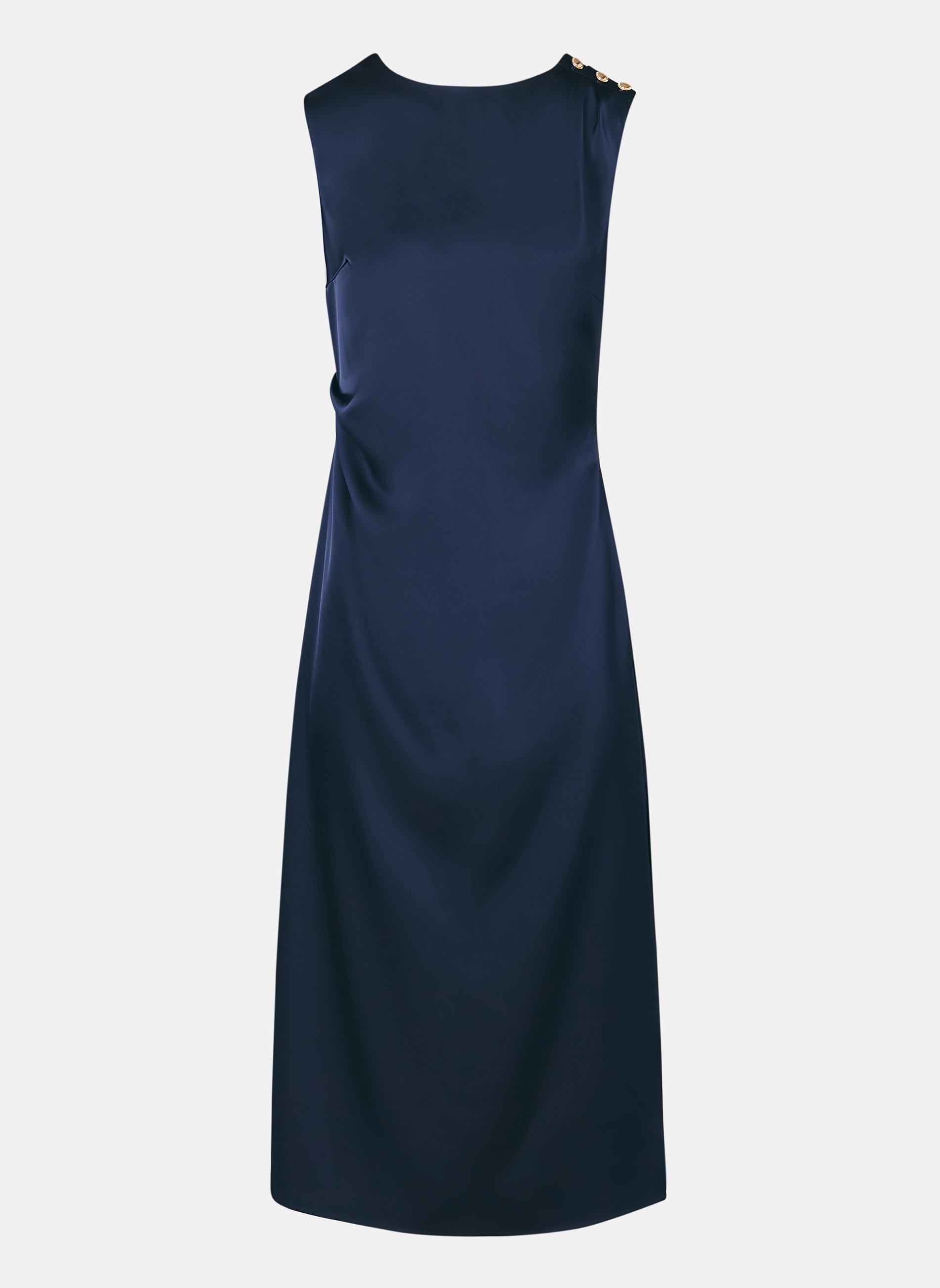 Robe nocturne cintrée - regade ZAPA Bleu