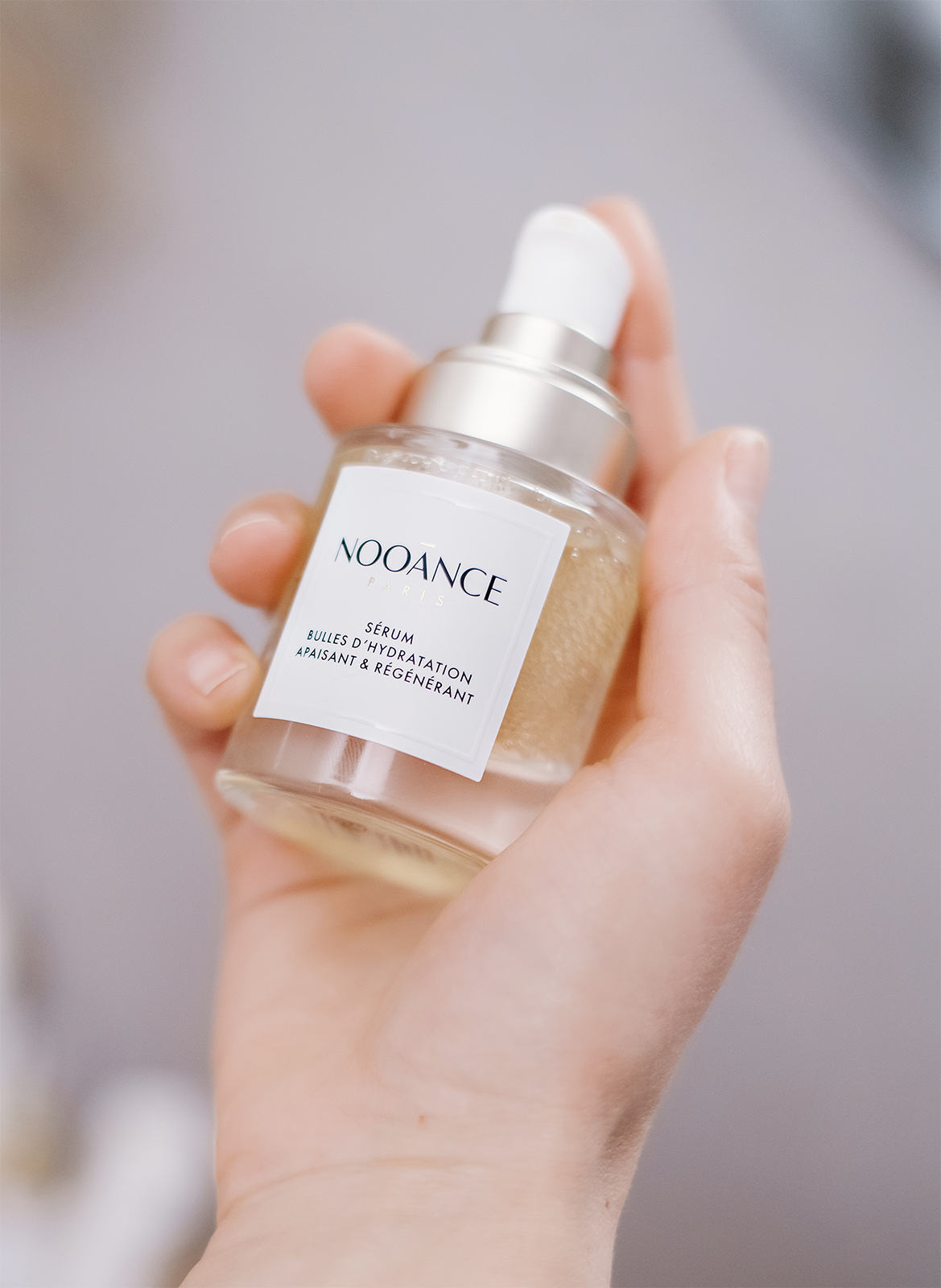 Sérum bulle d'hydratation NOOANCE No color