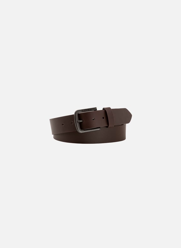 Hands Off umbrella Brown by LEVIS ACCESSOIRES LEVIS ACCESSOIRES Hands Off umbrella Brown