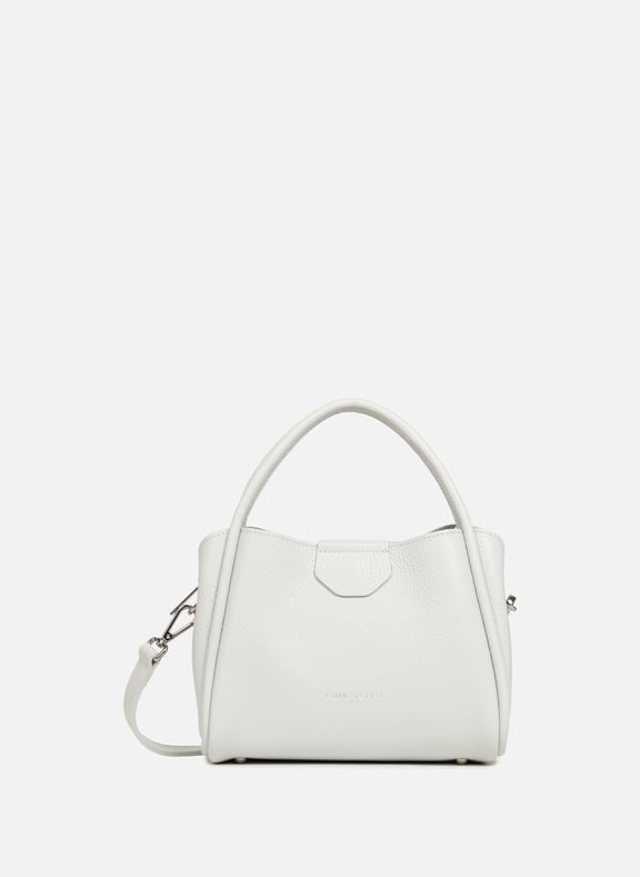 Small handbag - Ida Double Grey by LANCASTER LANCASTER Small handbag - Ida Double Grey