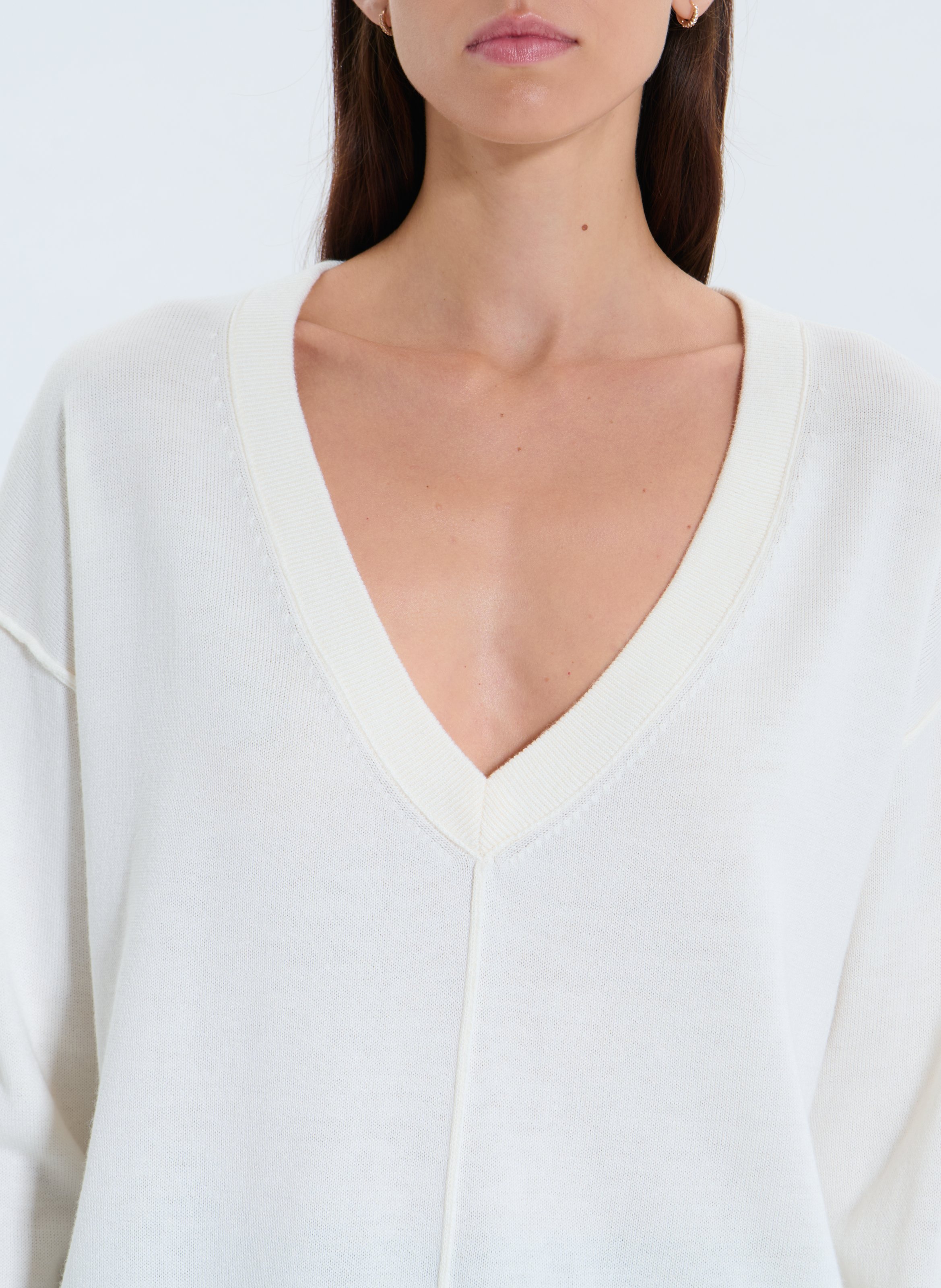 Pull  pucci Blanc
