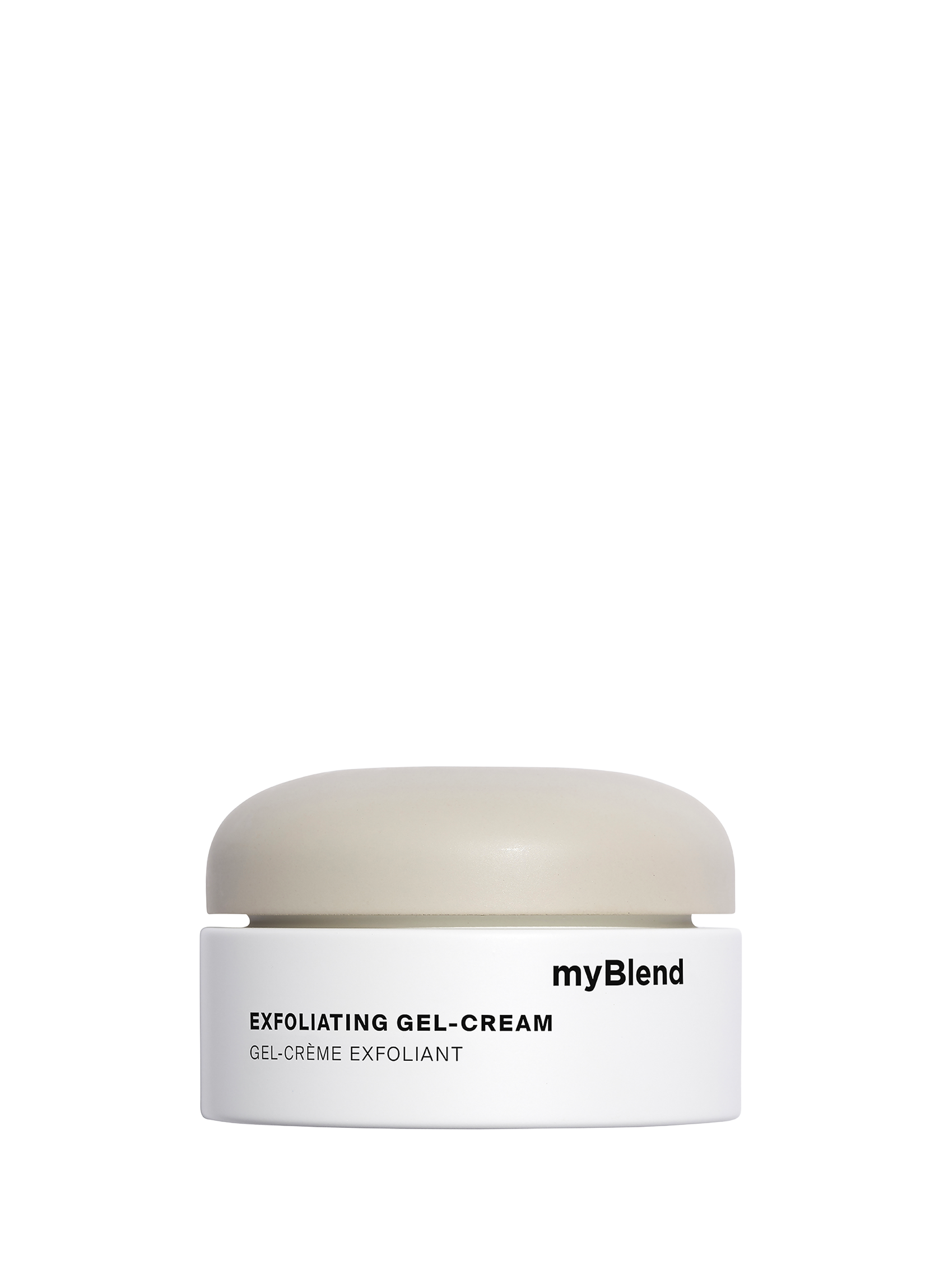 MY BLEND Exfoliating Gel-Cream No color