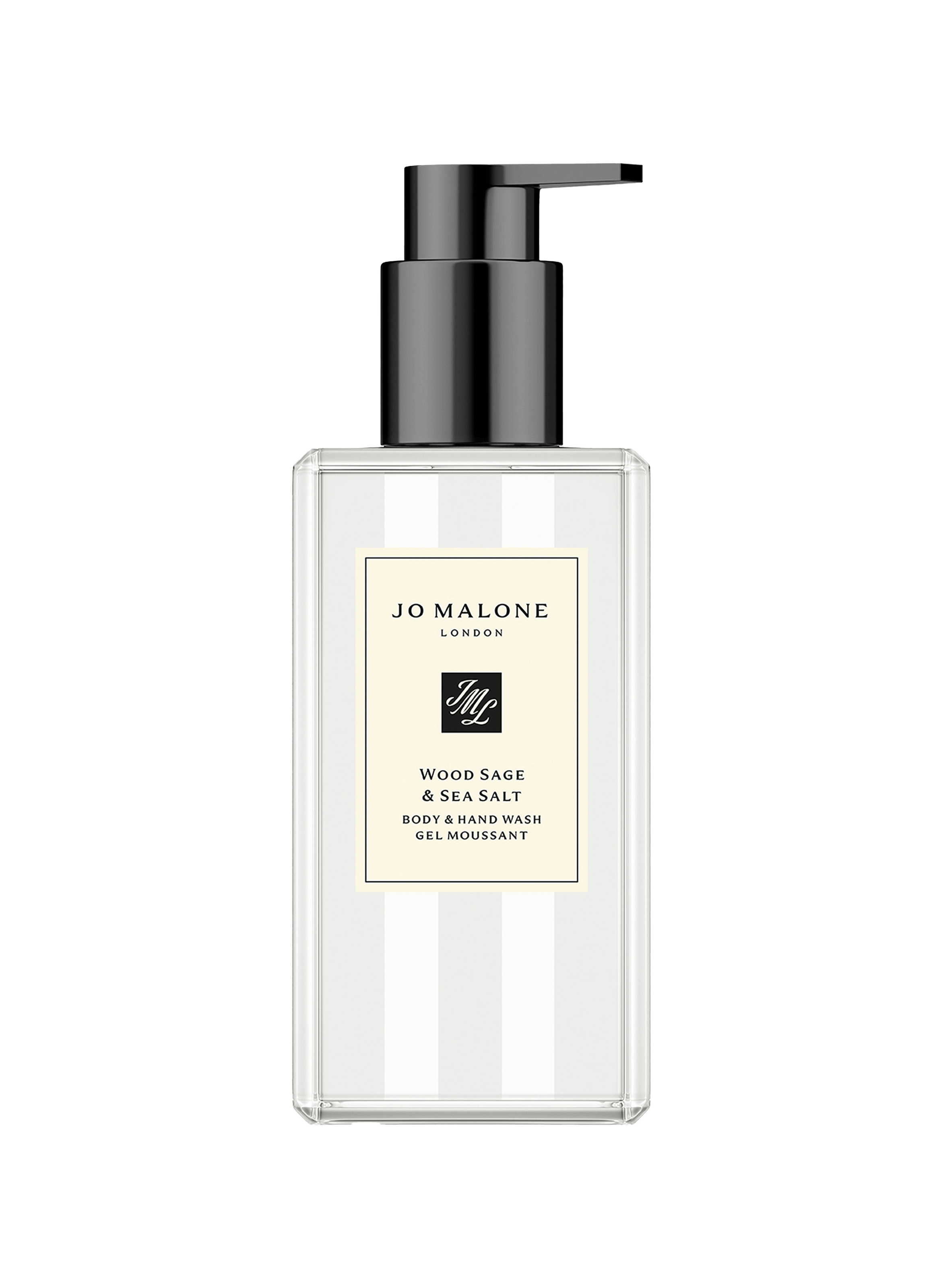 JO MALONE LONDON Wood Sage & Sea Salt - Gel Moussant No color