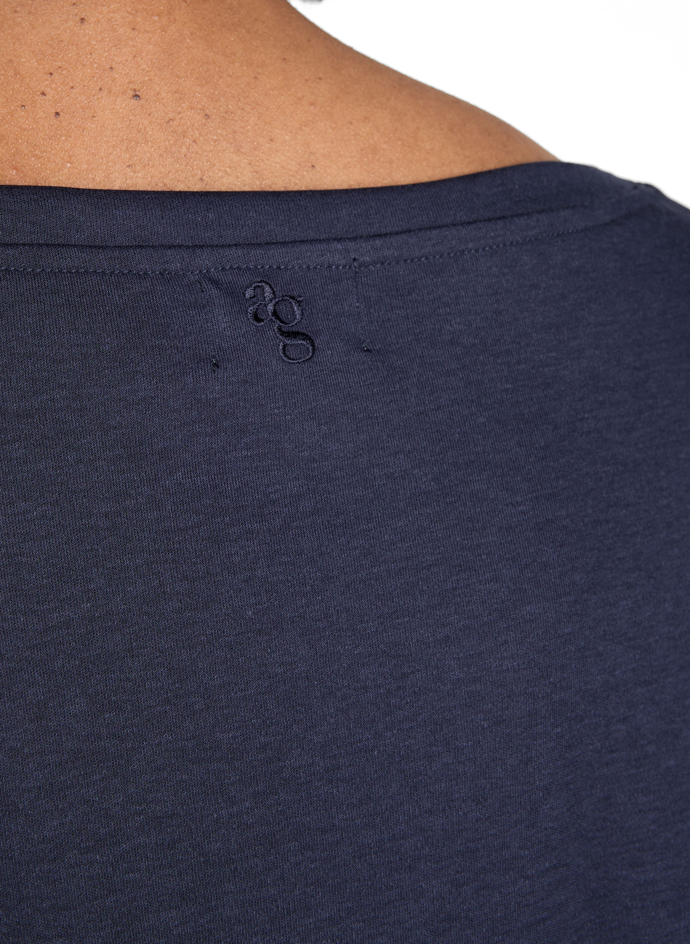 Long sleeve T-shirt ANGARDE Blue