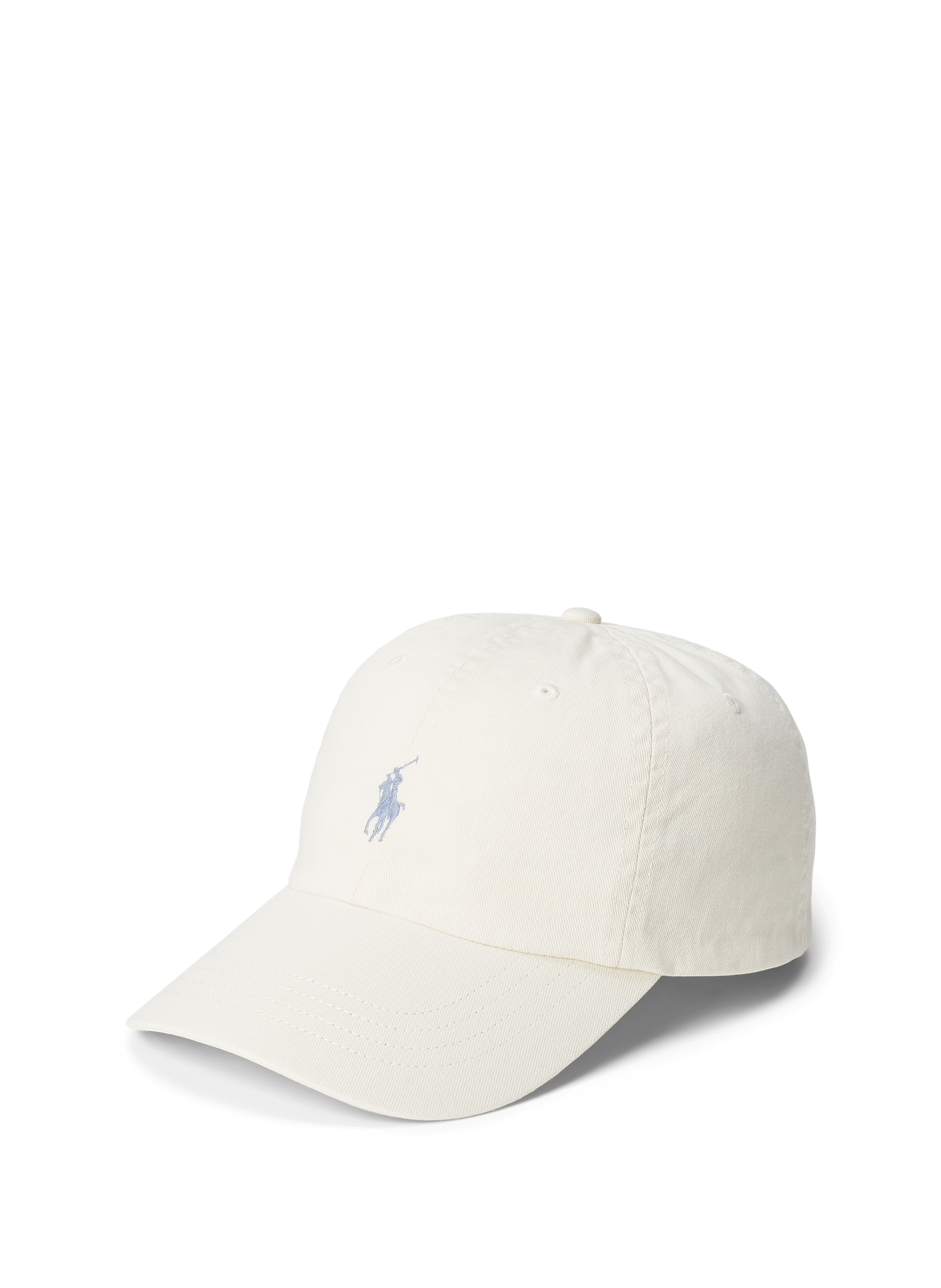 Casquette en coton POLO RALPH LAUREN Beige