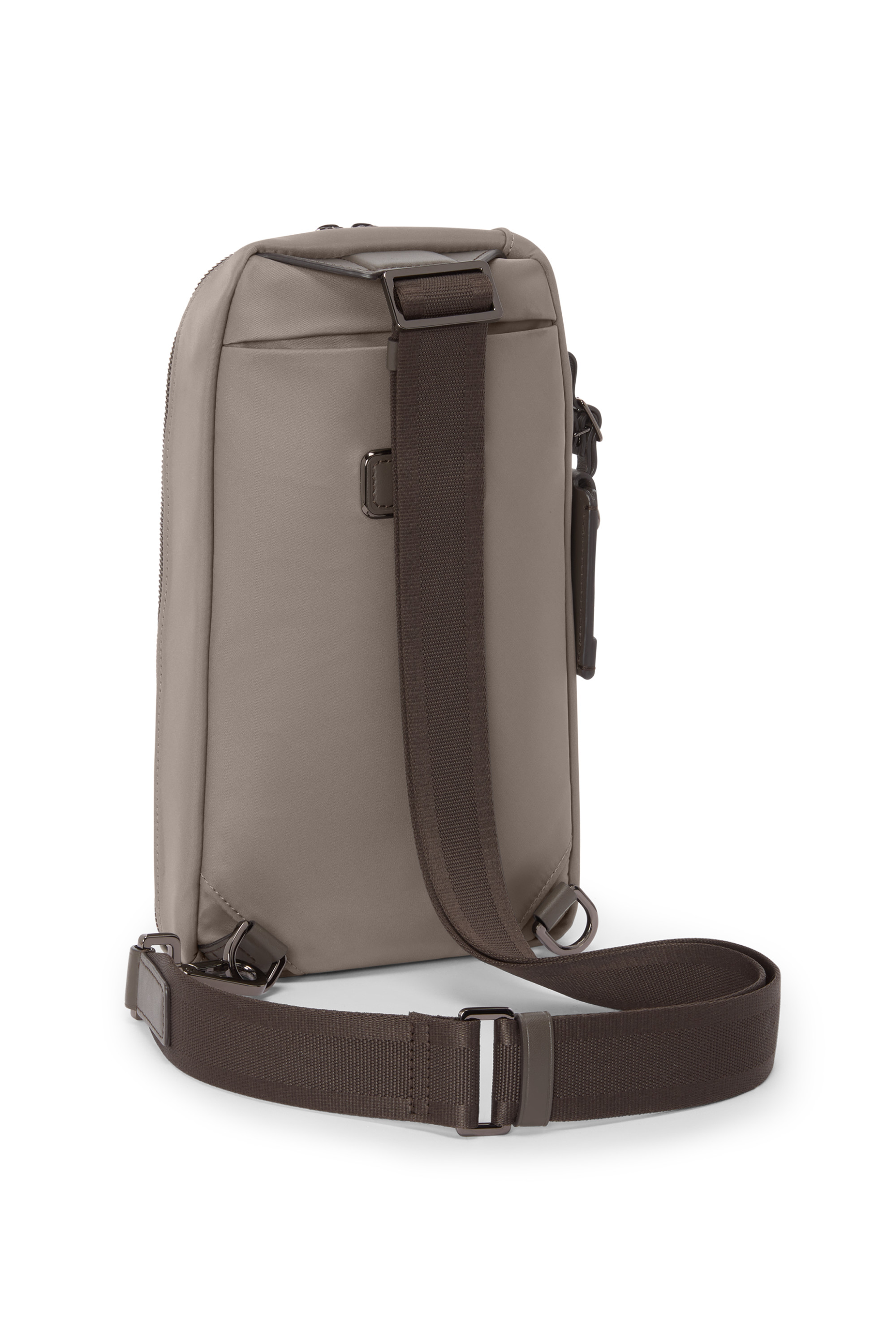 Tumi harrison cross-over bag taille s TUMI Beige